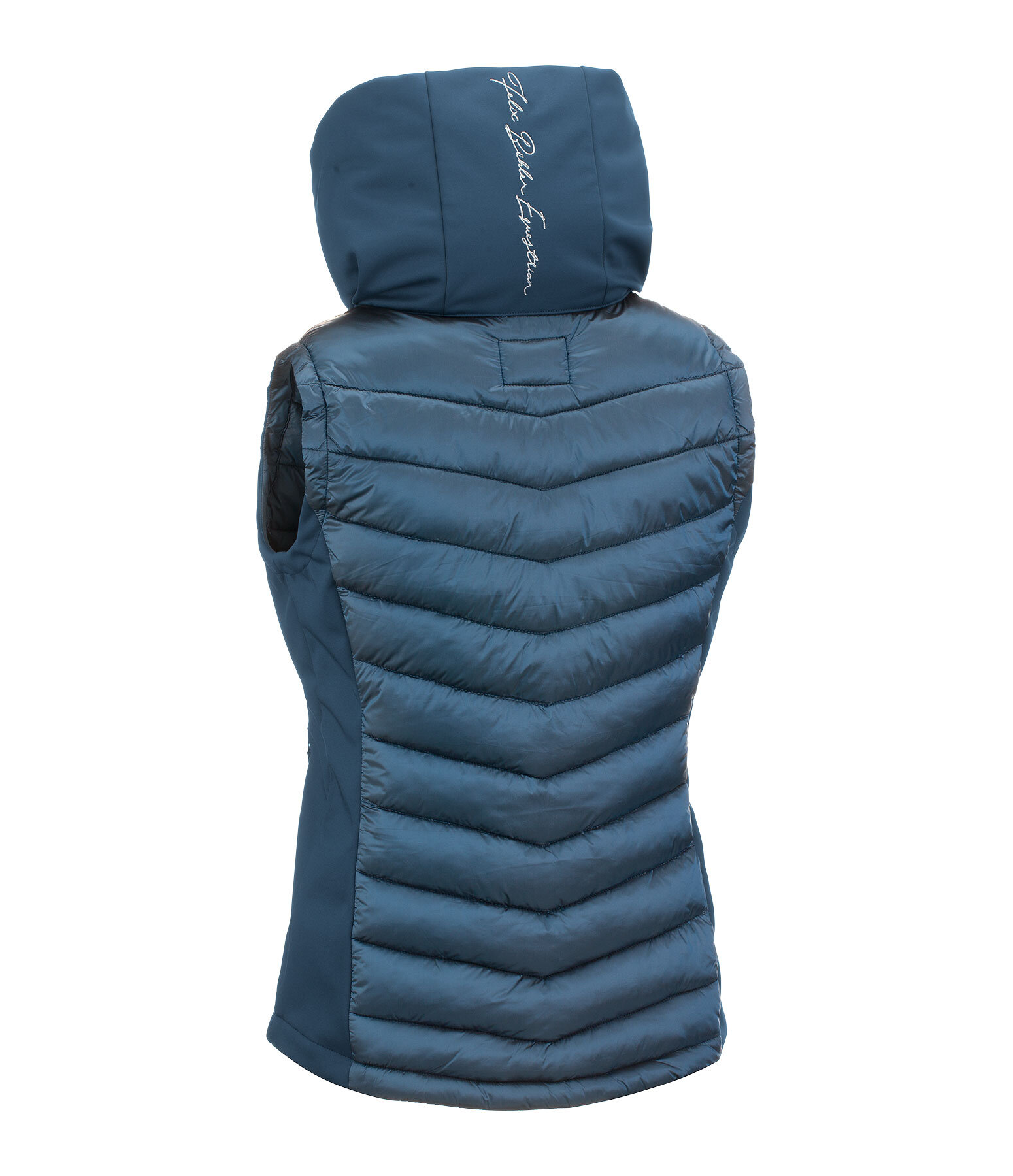 Softshell-Kapuzen-Kombi-Reitweste Zoey