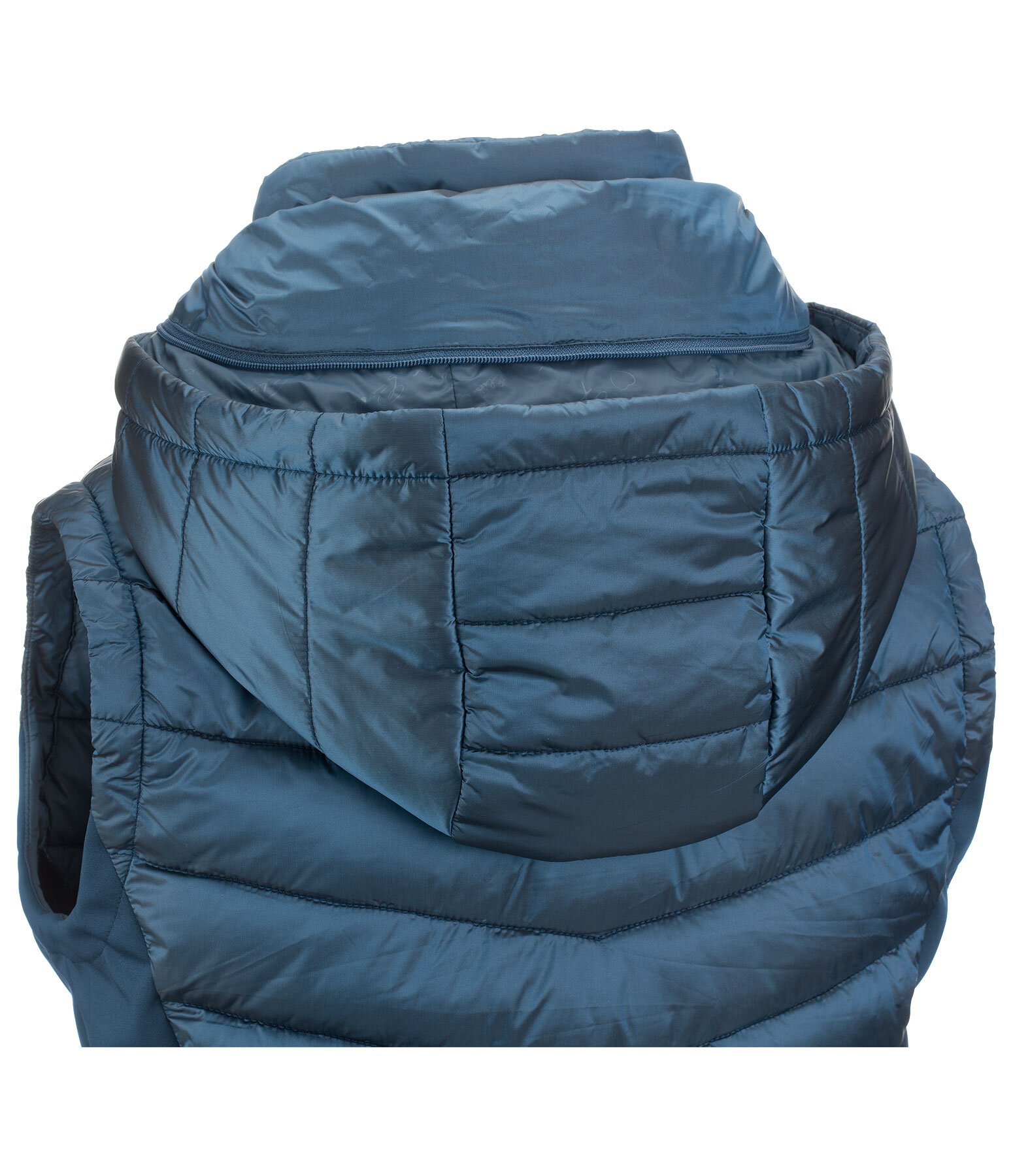 Softshell-Kapuzen-Kombi-Reitweste Zoey