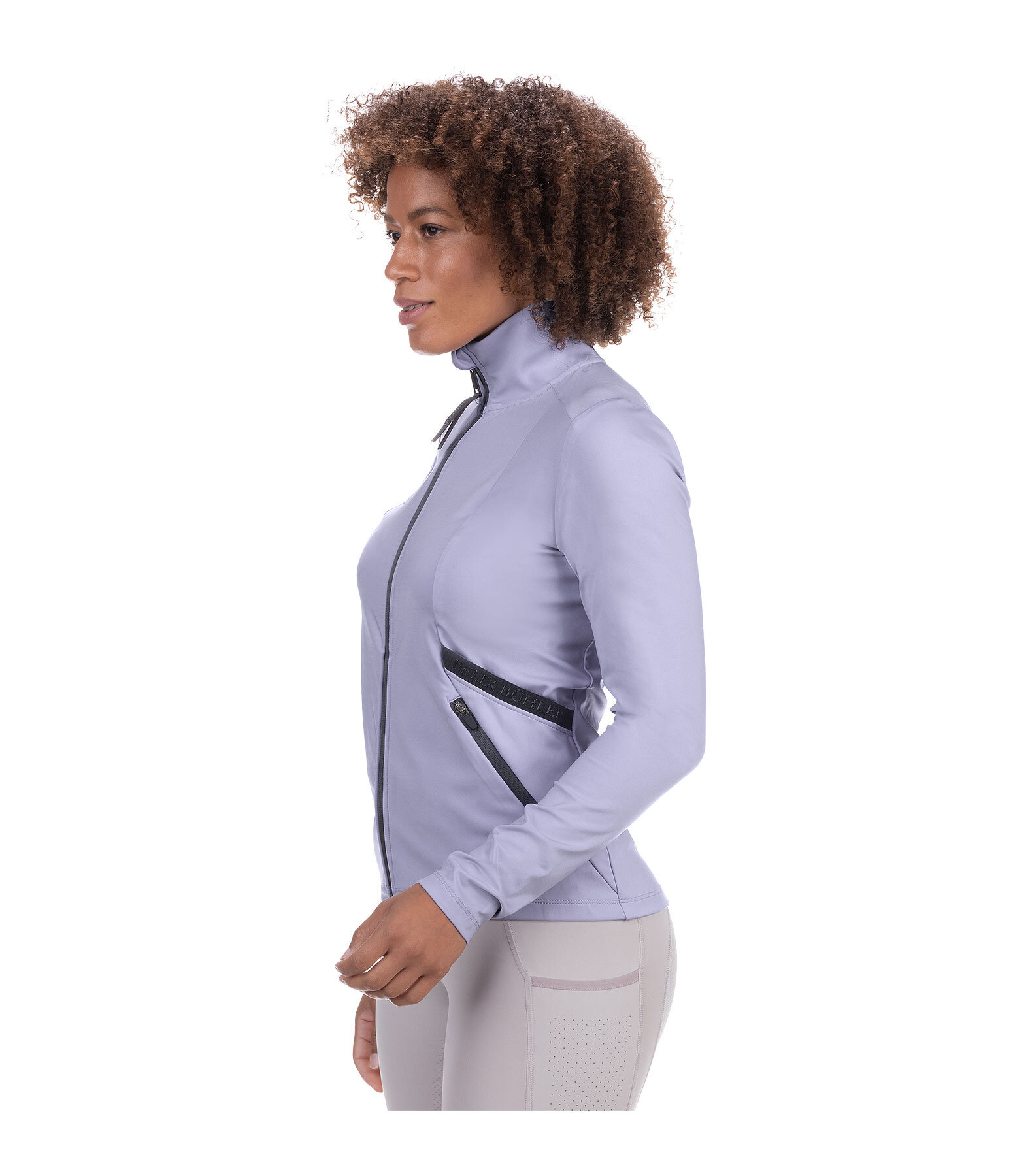 Performance-Stretchjacke Lilly