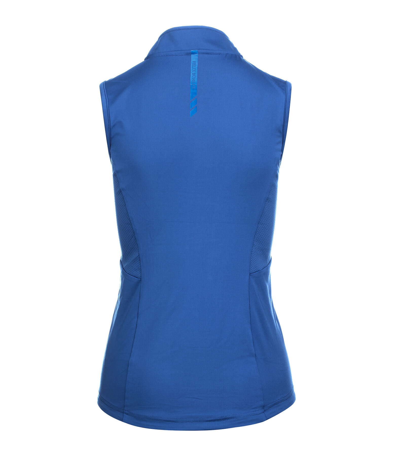 Zip-Funktionsshirt Lana