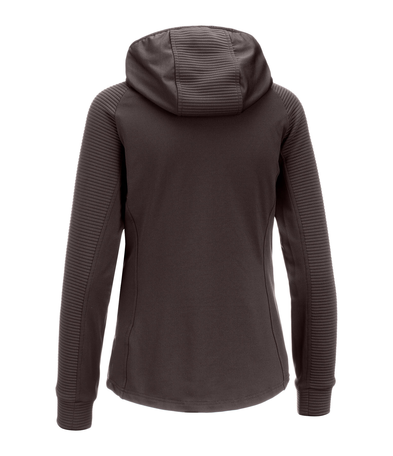 Kapuzen-Kombi-Stretchjacke Lene