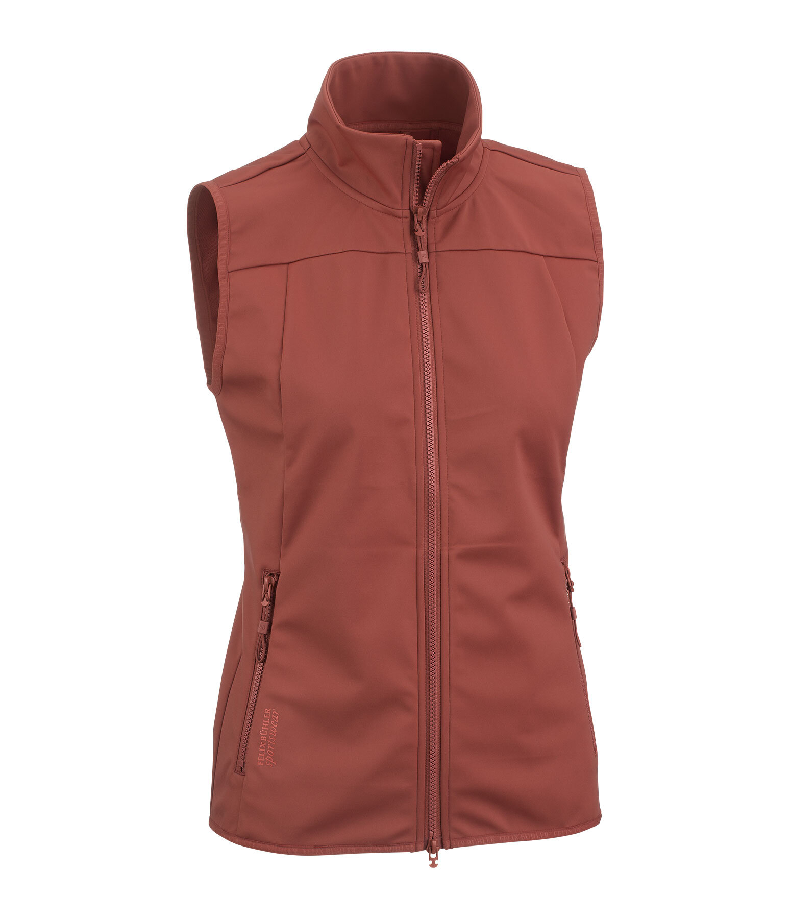 Softshell-Reitweste Louise