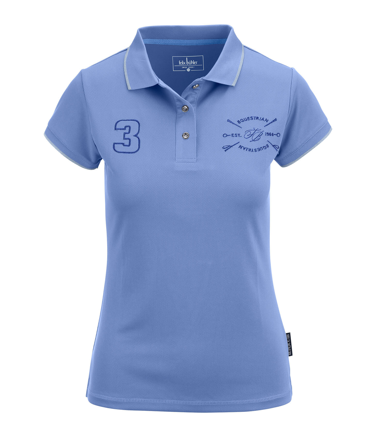 Funktions-Poloshirt Mavie