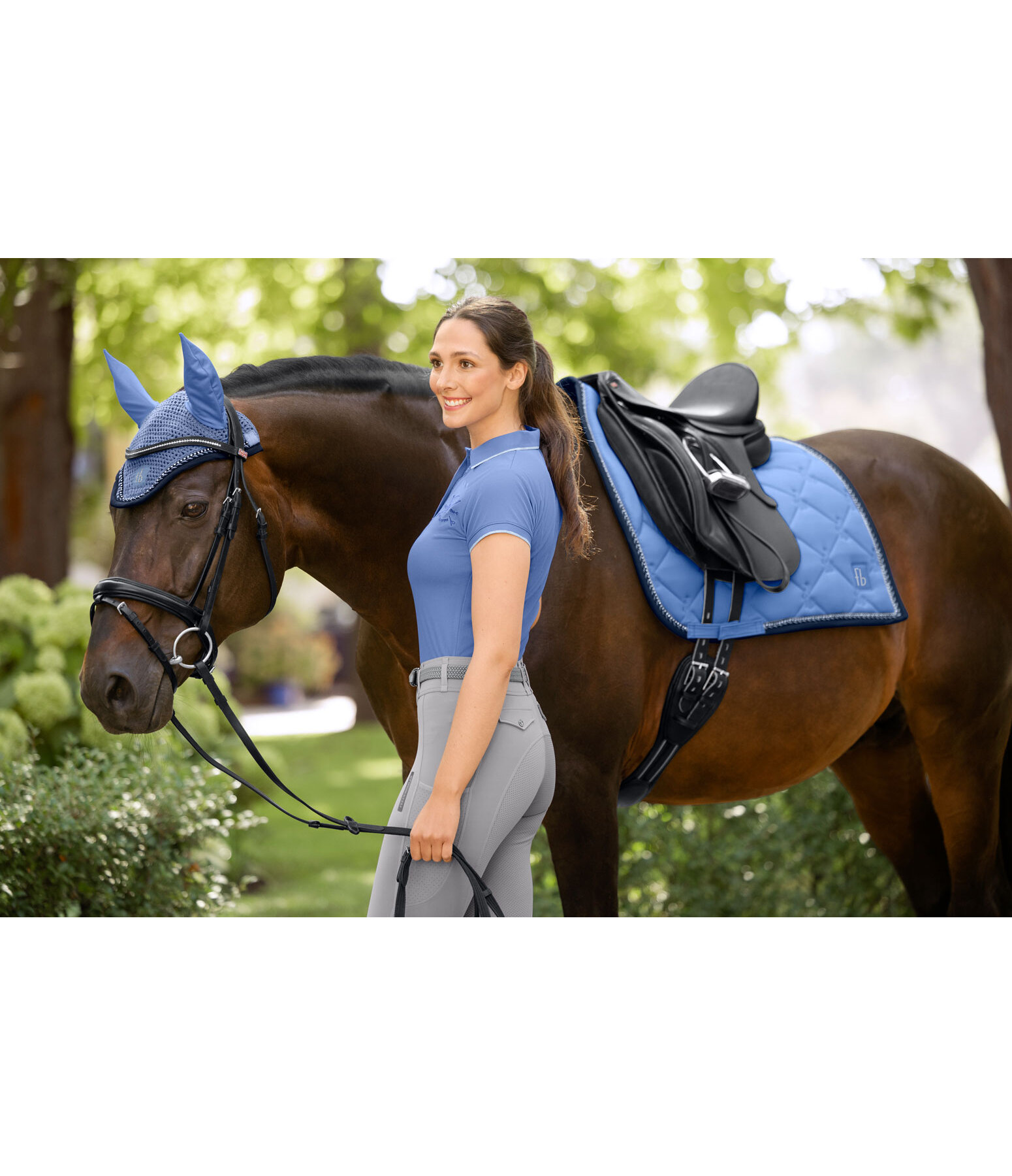 Funktions-Poloshirt Mavie