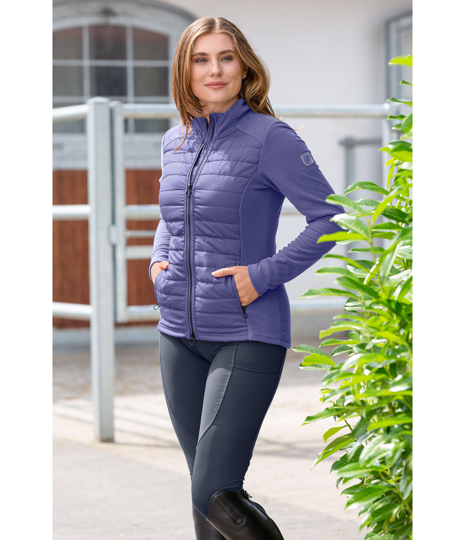 Kombijacke Paula II