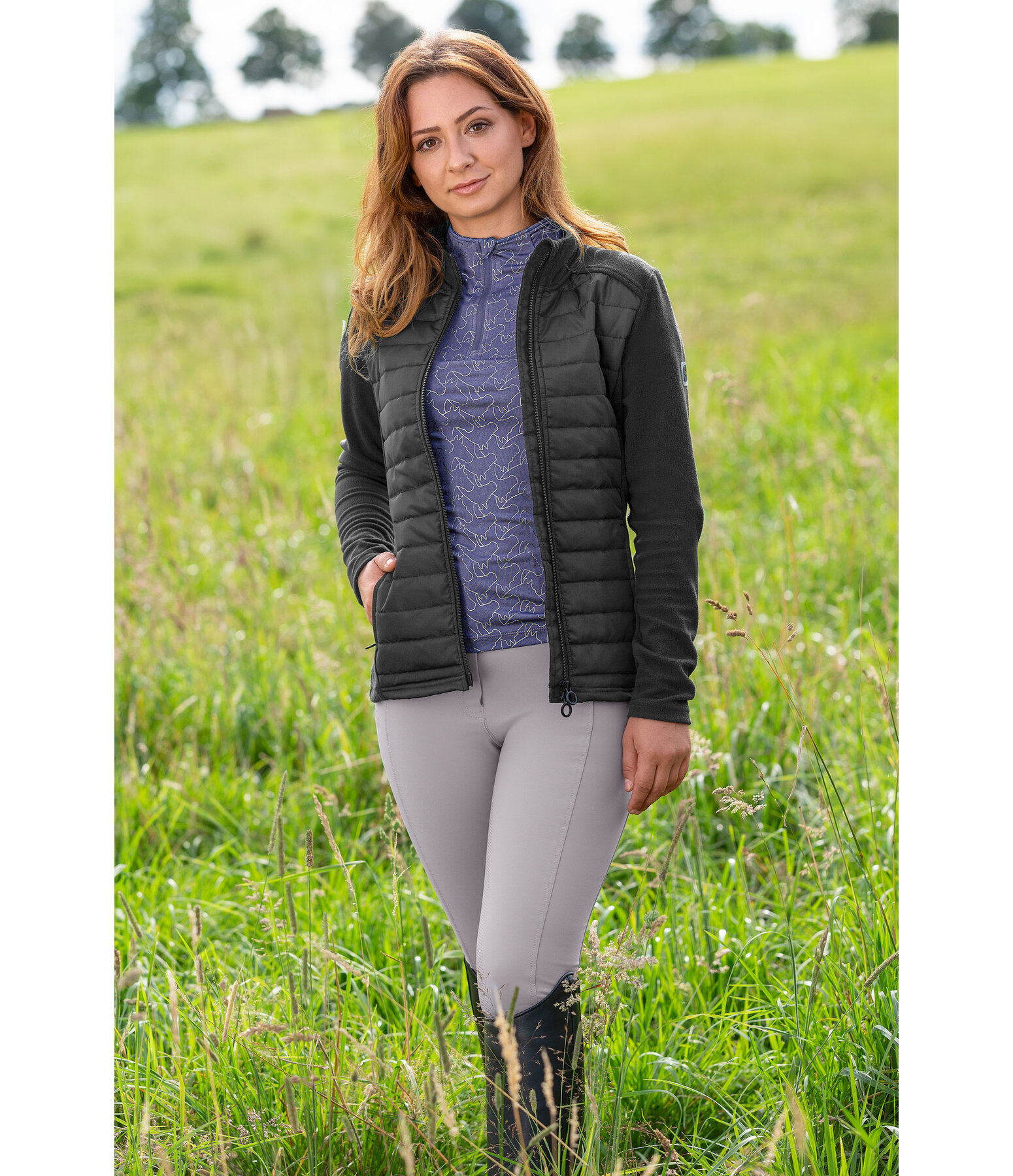 Kombijacke Paula II