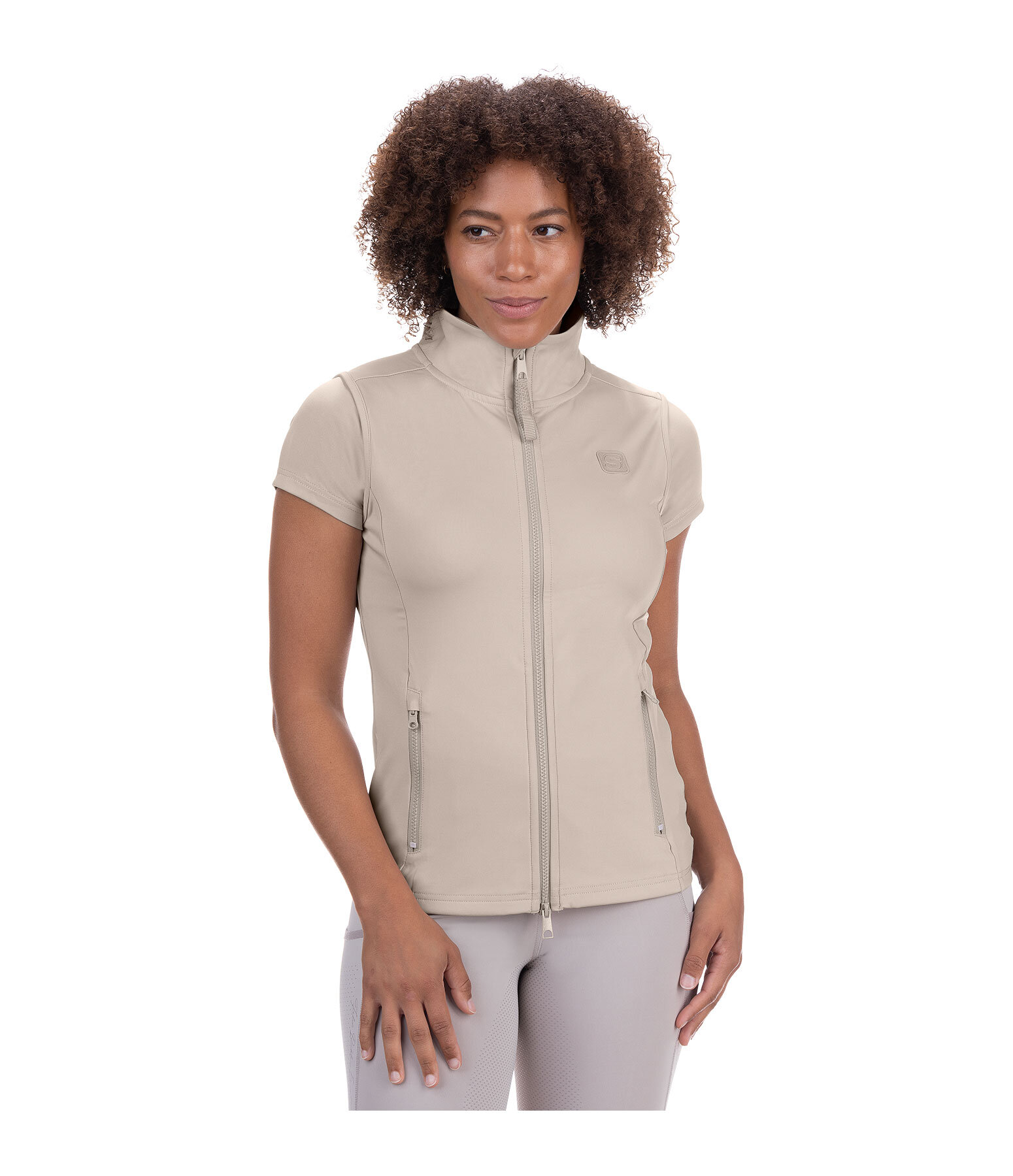 Performance-Stretch-Reitweste Tracy II