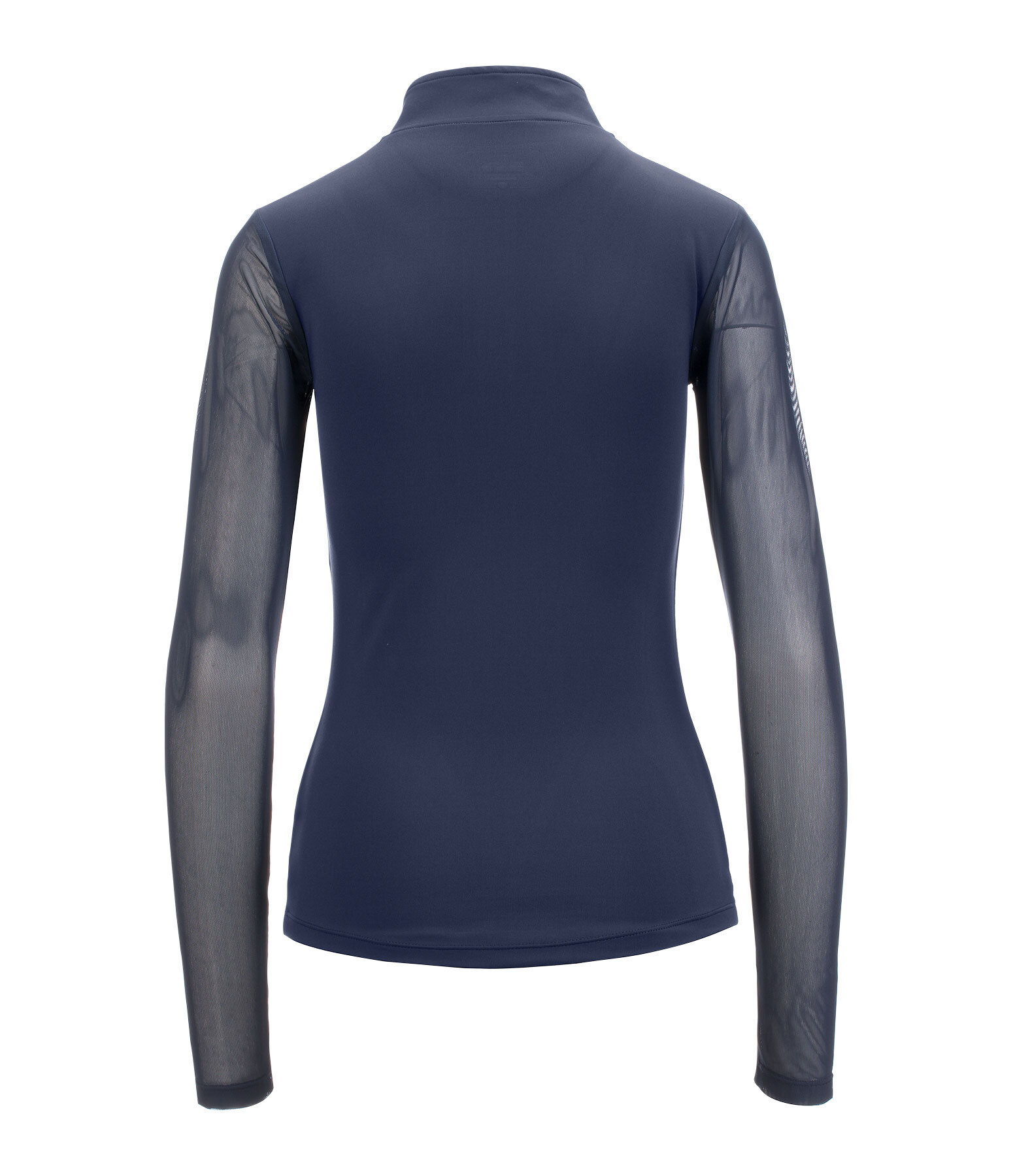 Mesh-Langarmshirt Lotte