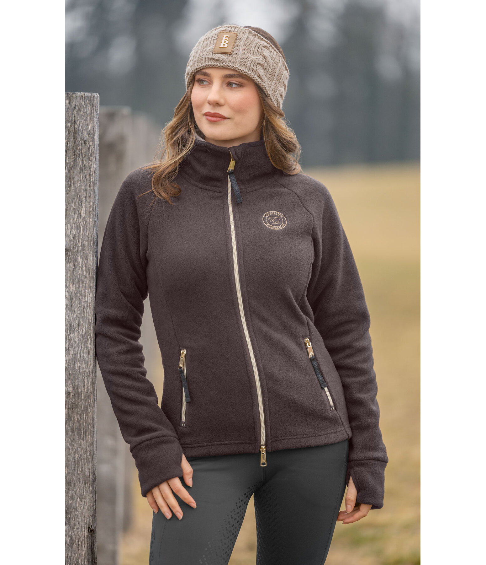 Fleecejacke Laura