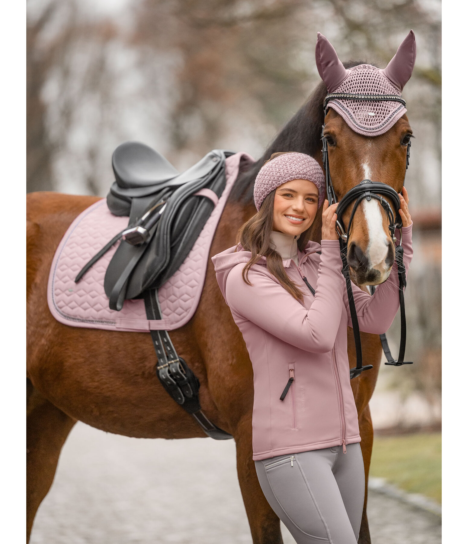 Performance-Stretch-Kapuzenjacke Carin