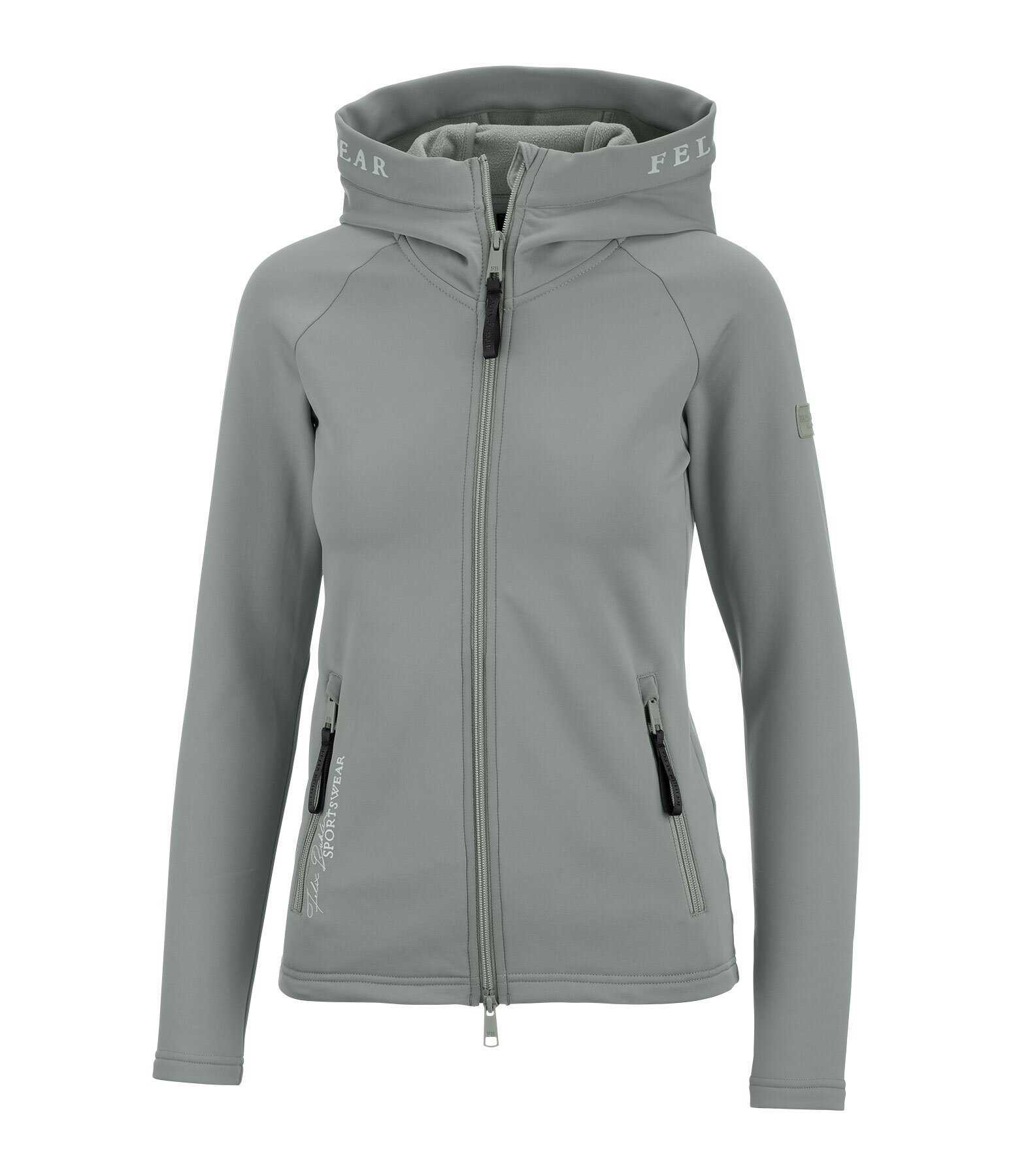 Performance-Stretch-Kapuzenjacke Carin