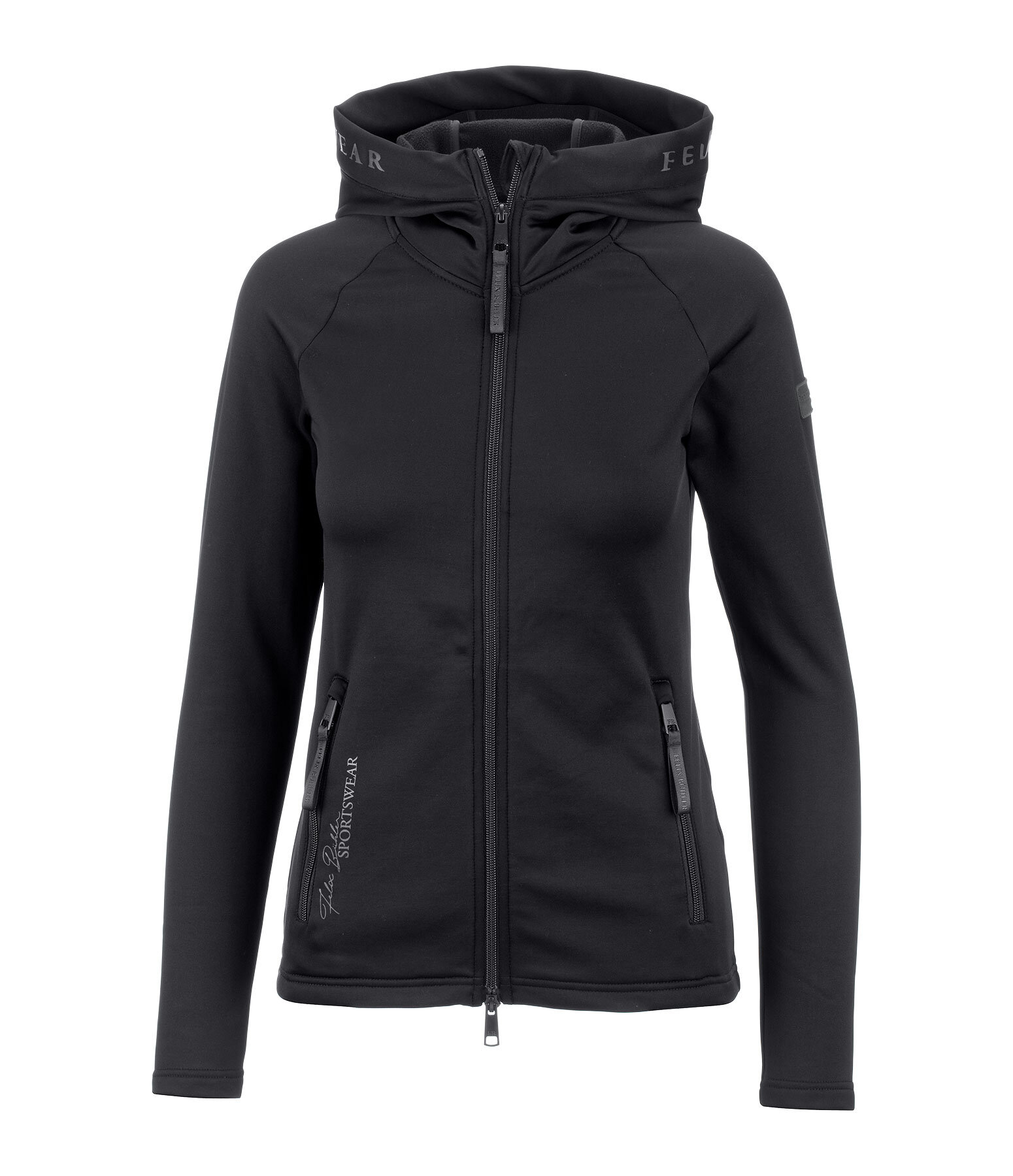 Performance-Stretch-Kapuzenjacke Carin