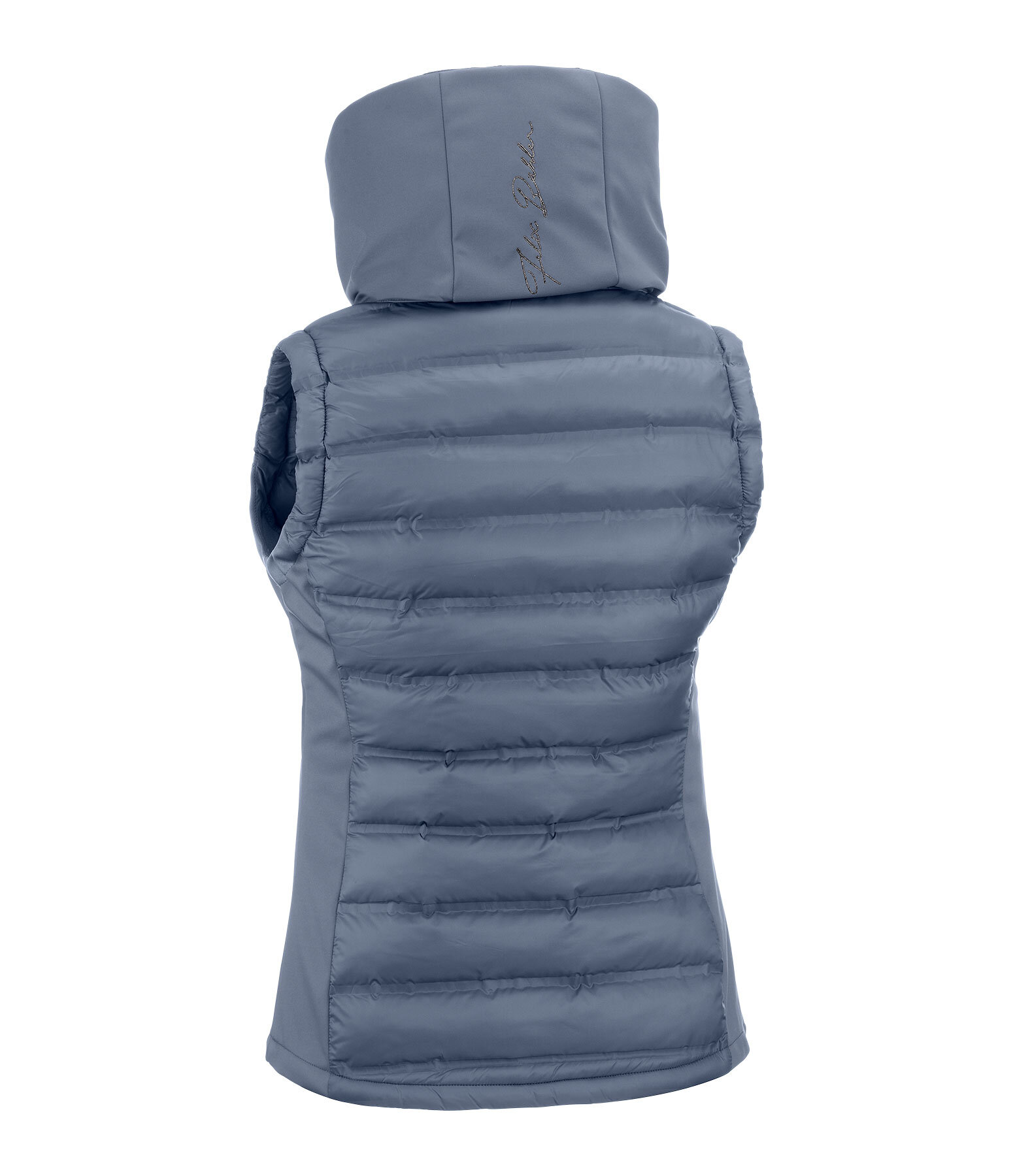 Softshell-Kapuzen-Kombi-Reitweste Jessy