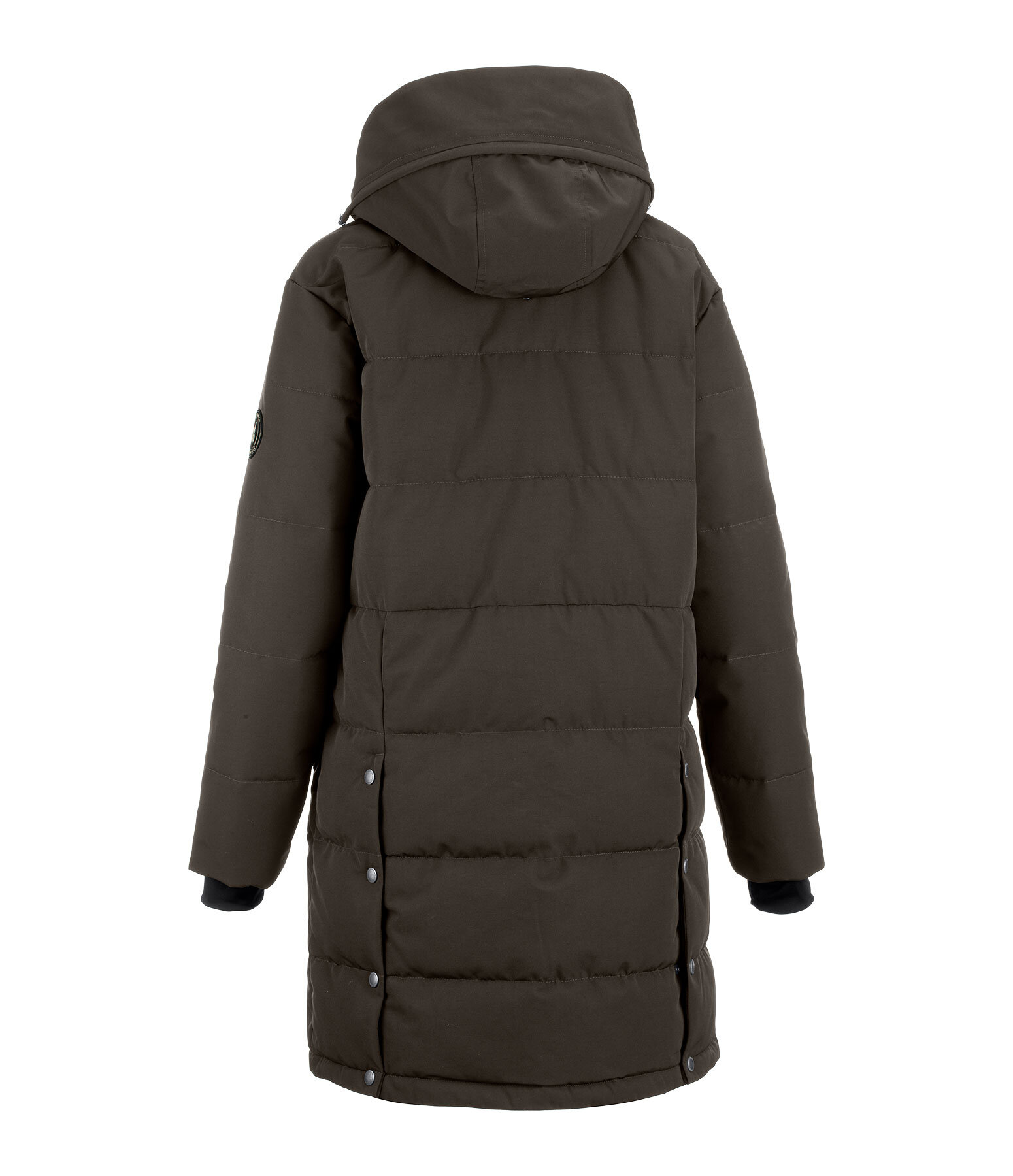 Kapuzen-Reitparka Smilla