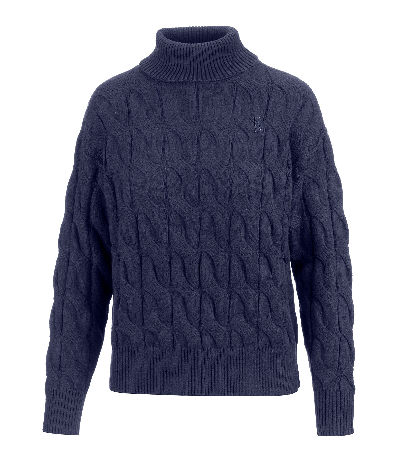 Rollkragenpullover Lea