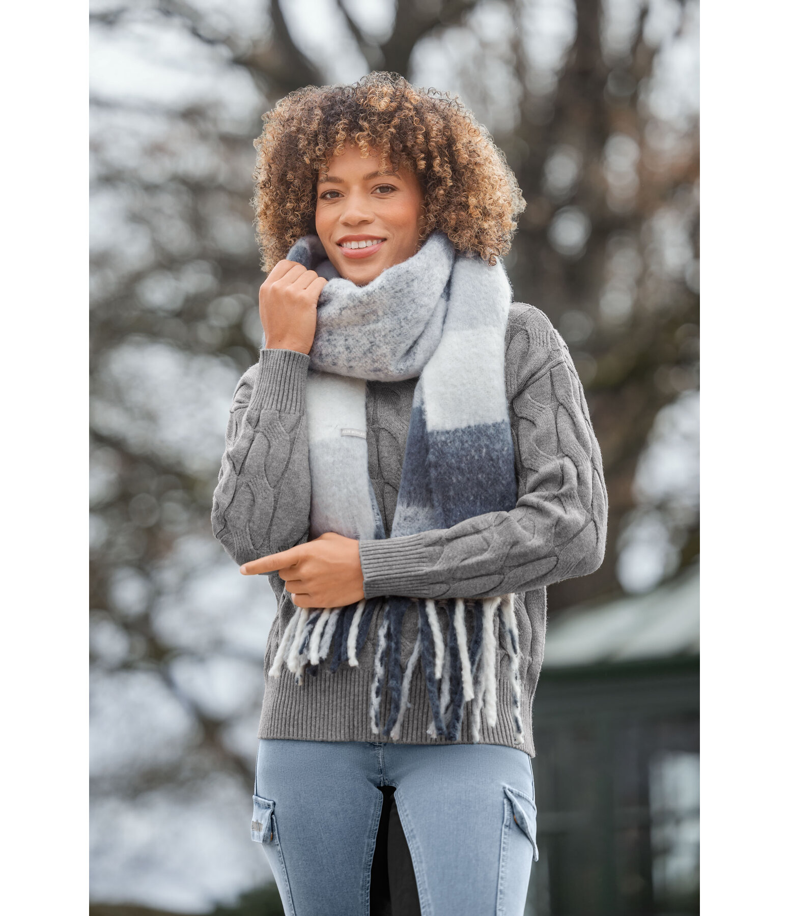 Rollkragenpullover Lea