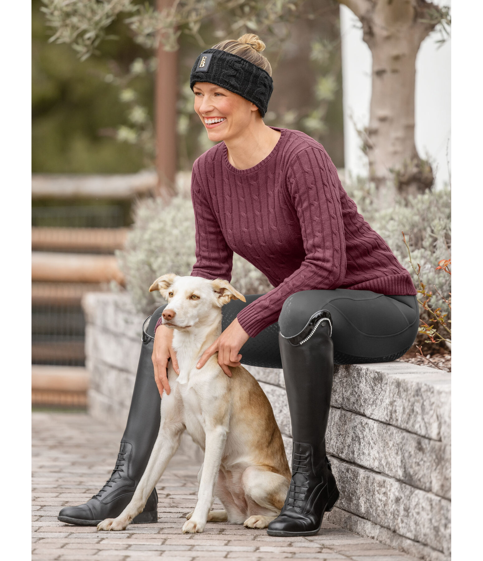 Strickpullover Neele