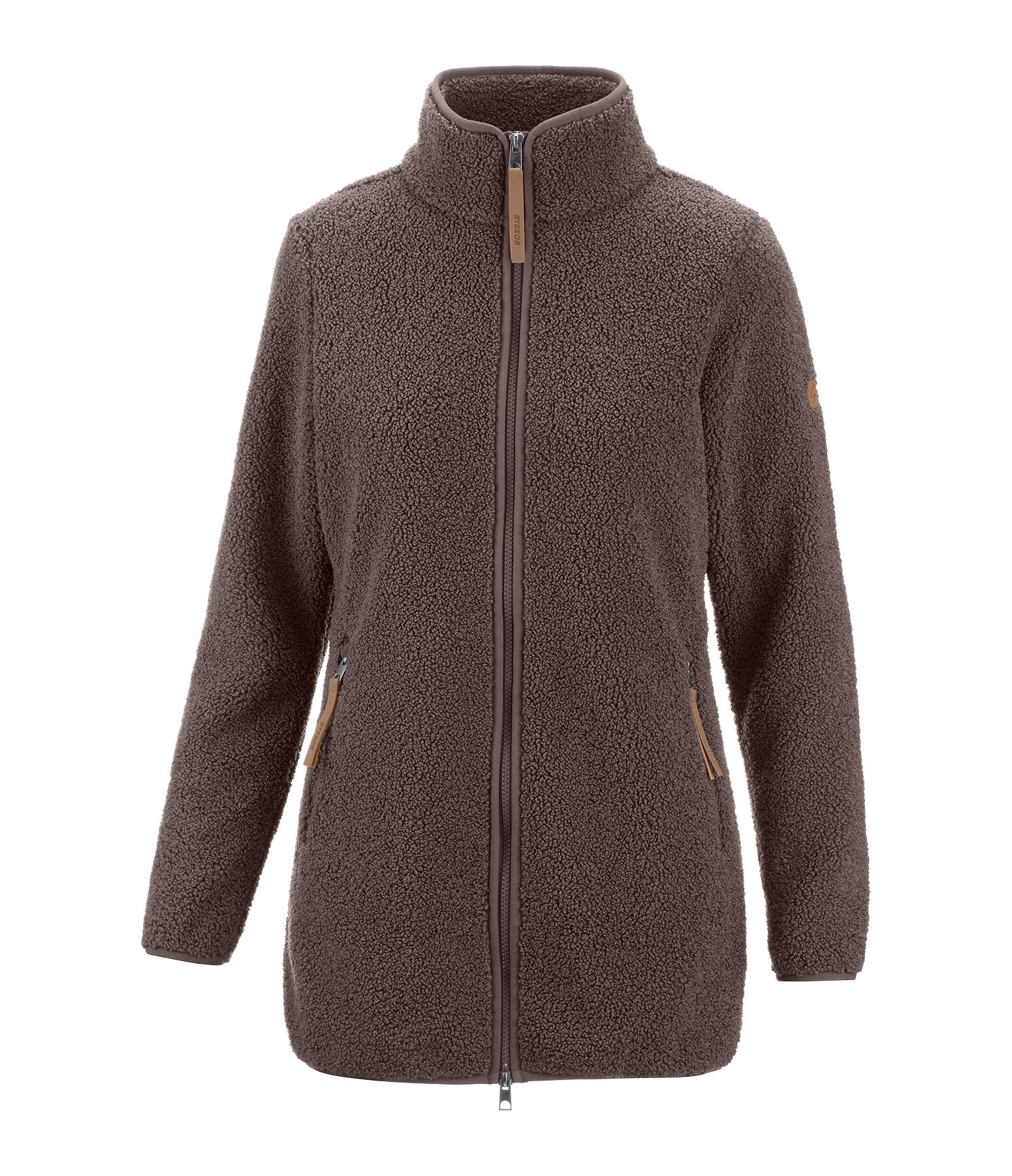 Kuschelfleecejacke Osia II