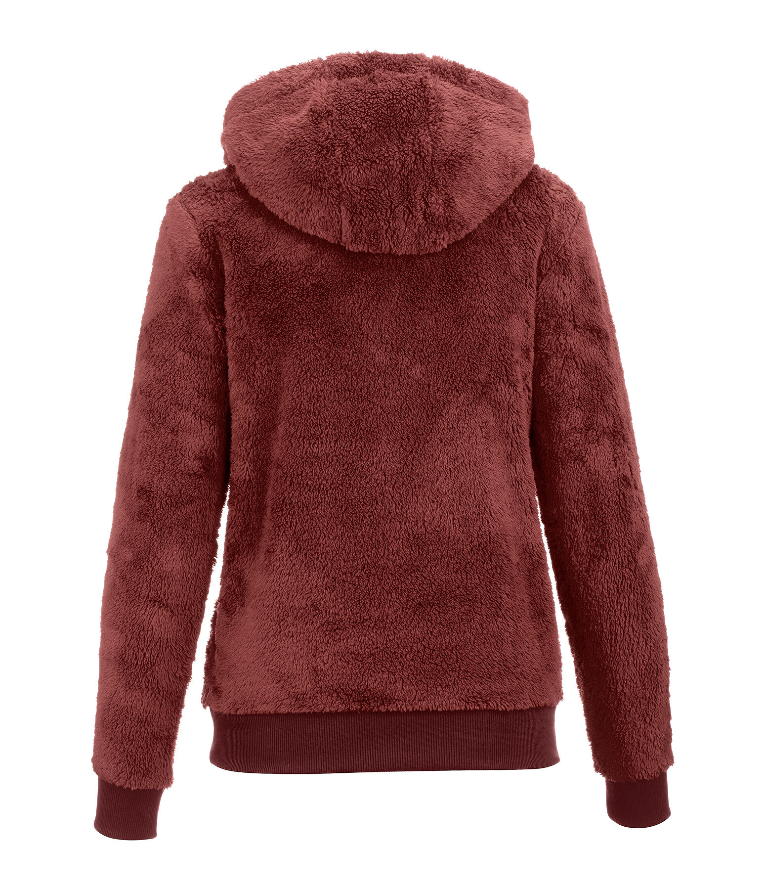 Teddyfleece-Pullover Bella