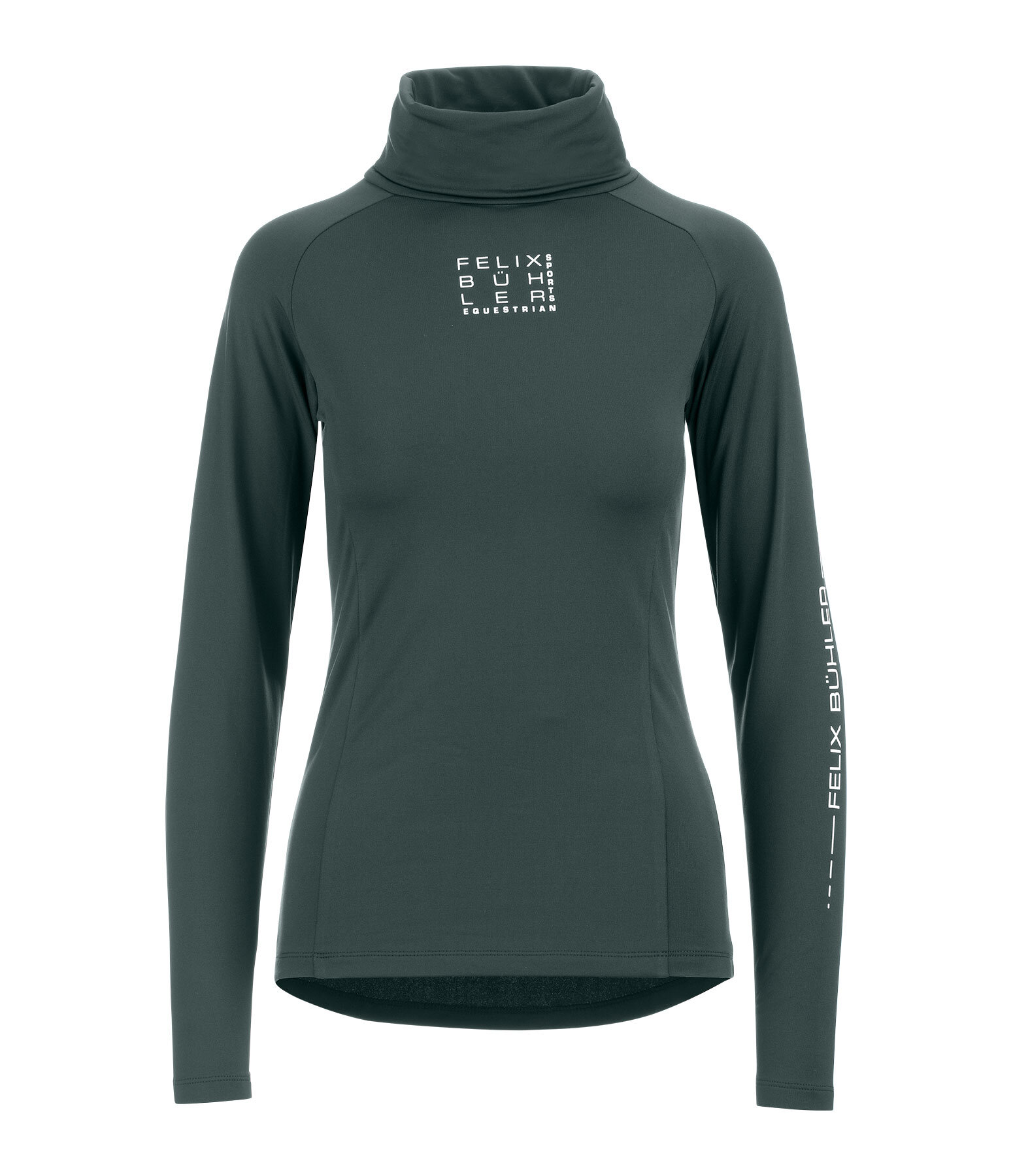 Performance-Stretch-Rollkragenshirt Jonna