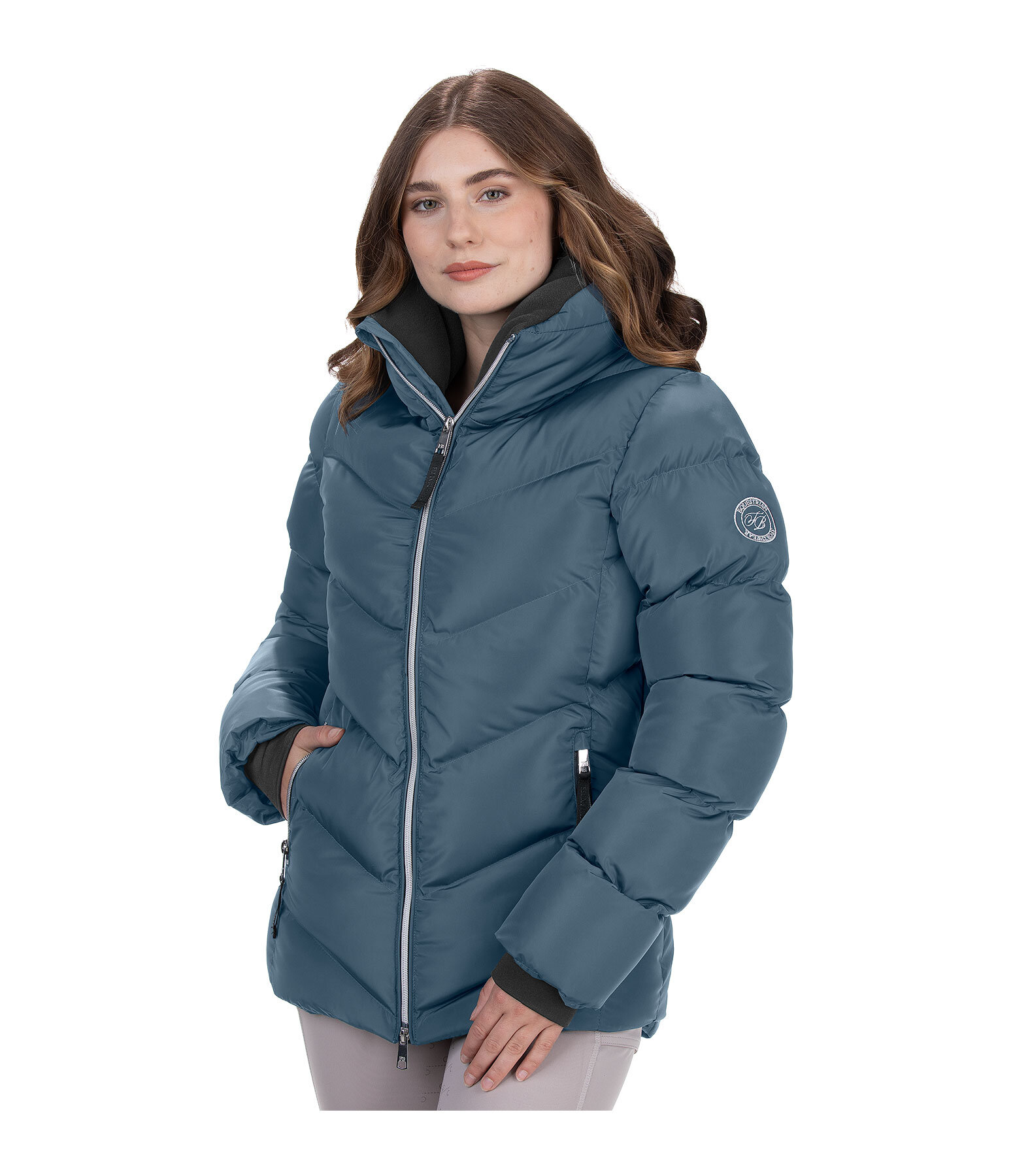 Stepp-Reitjacke Emma