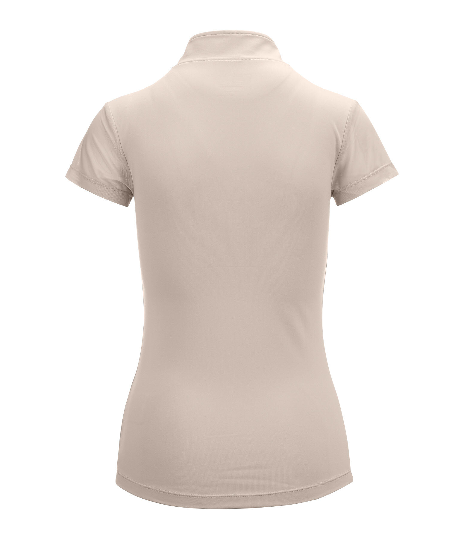 Mesh-Kurzarmshirt Breezy