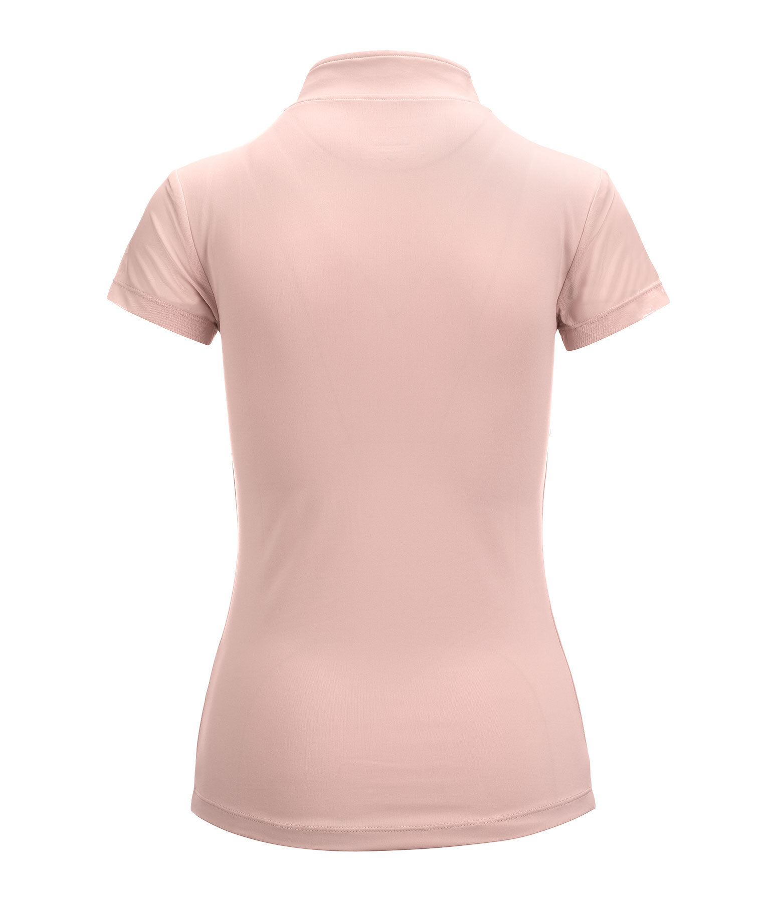 Mesh-Kurzarmshirt Breezy