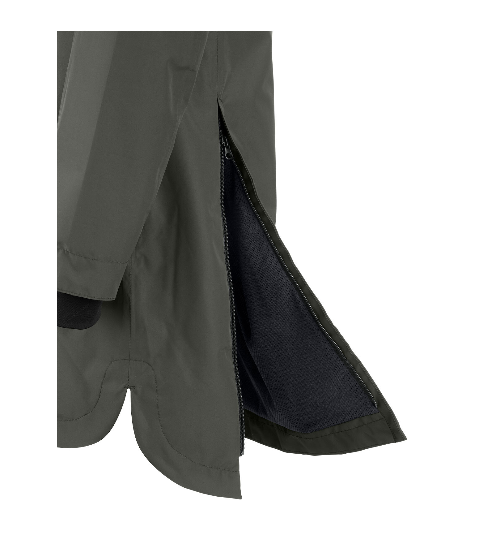 Kapuzen-Funktions-Reitparka Jule Life Cycle