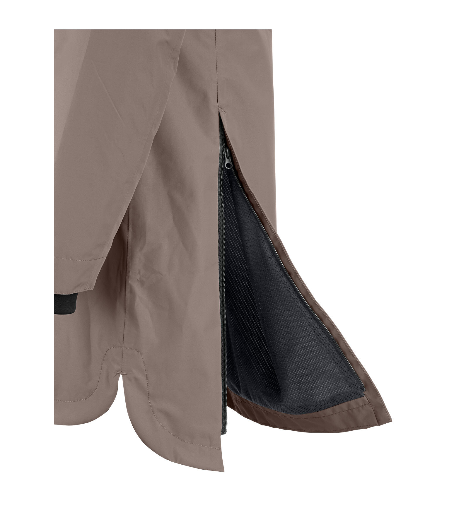 Kapuzen-Funktions-Reitparka Jule Life Cycle