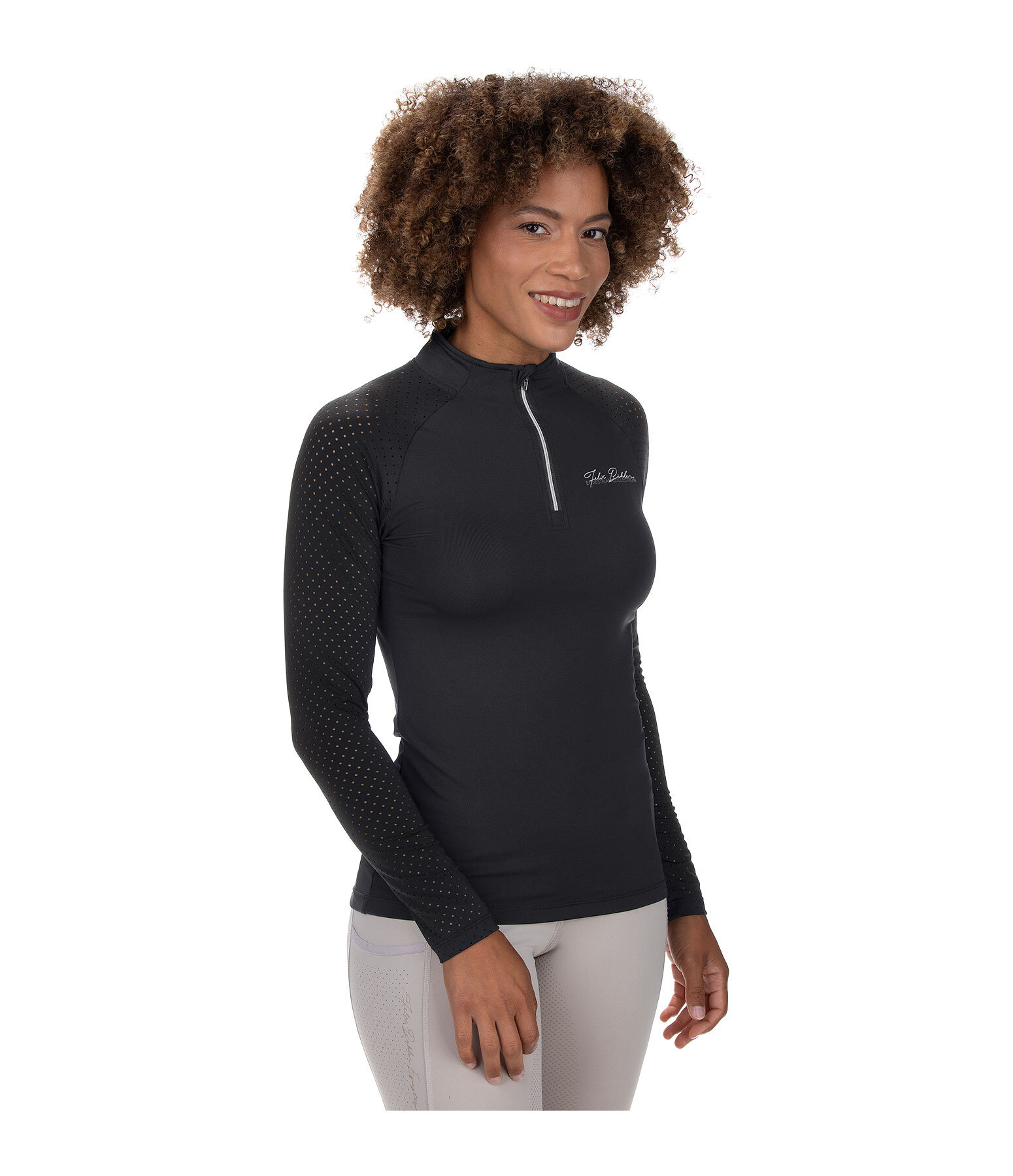 Funktions-Langarmshirt Laila