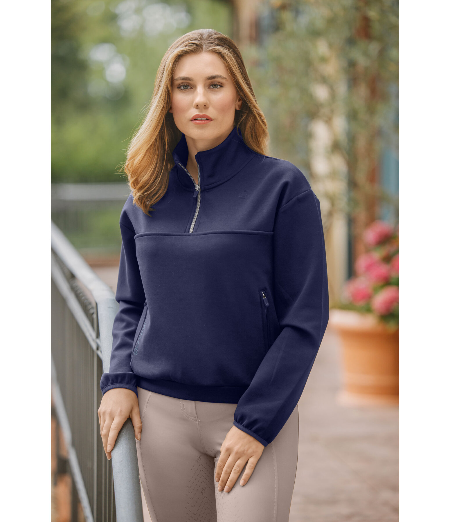 Cropped-Sweatpullover Alessa