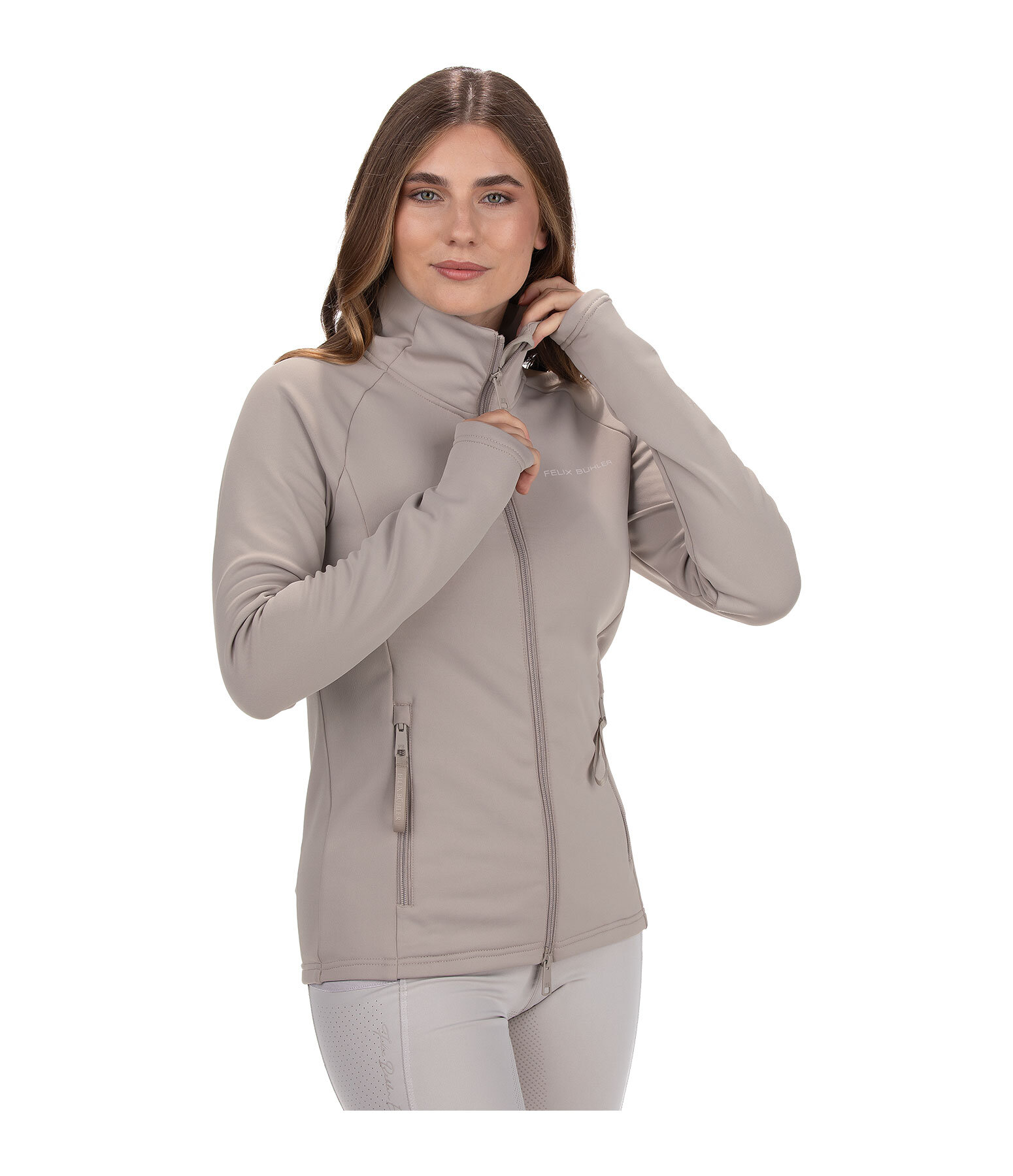 Performance-Stretchjacke Liana
