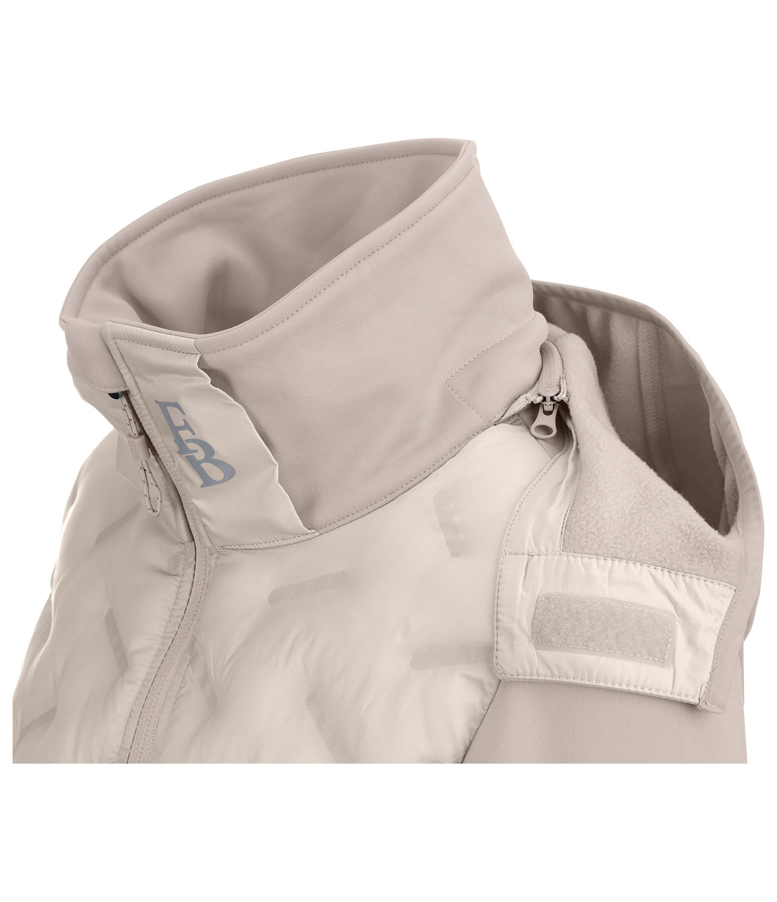 Kapuzen-Kombijacke Lina