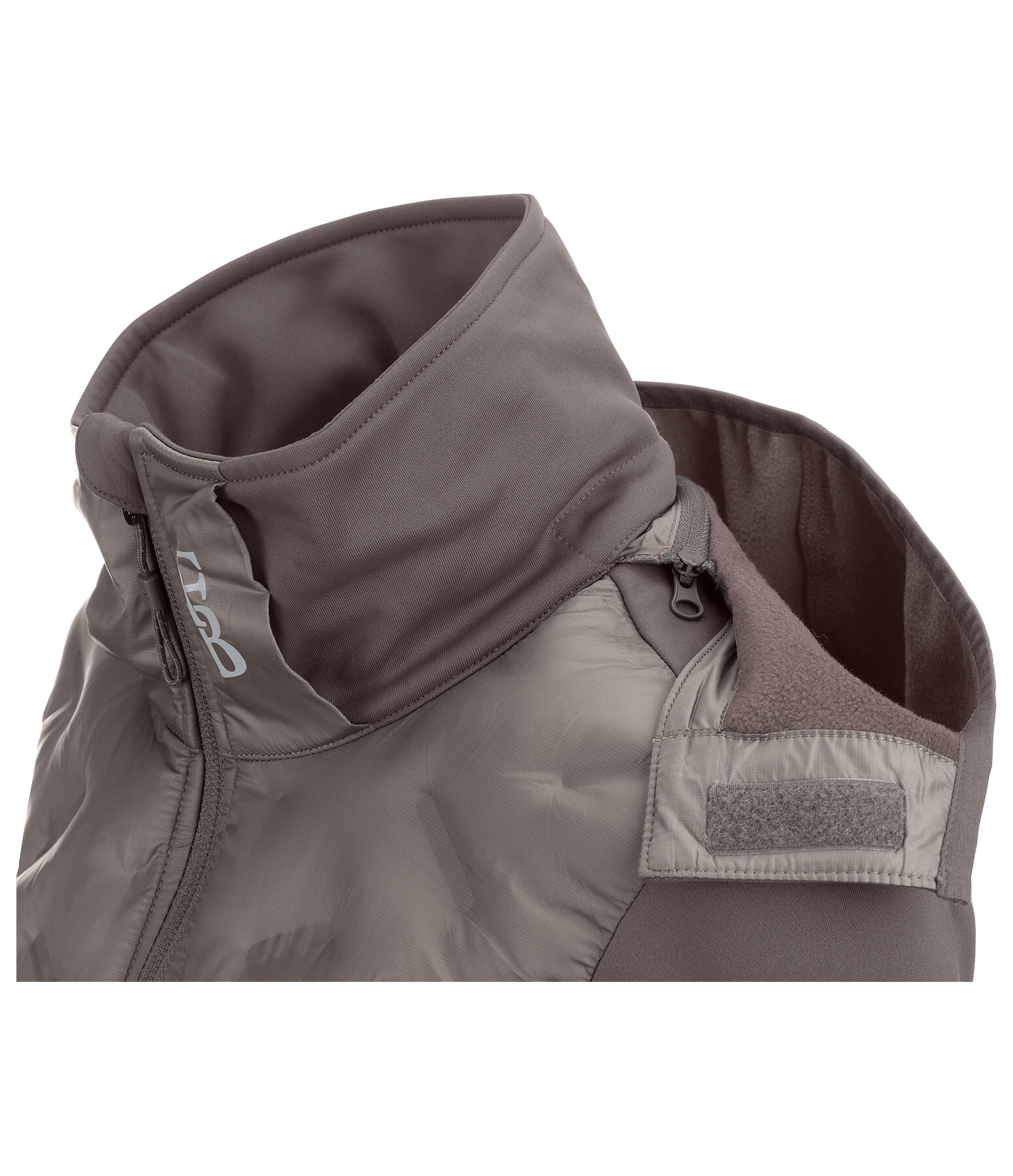 Kapuzen-Kombijacke Lina