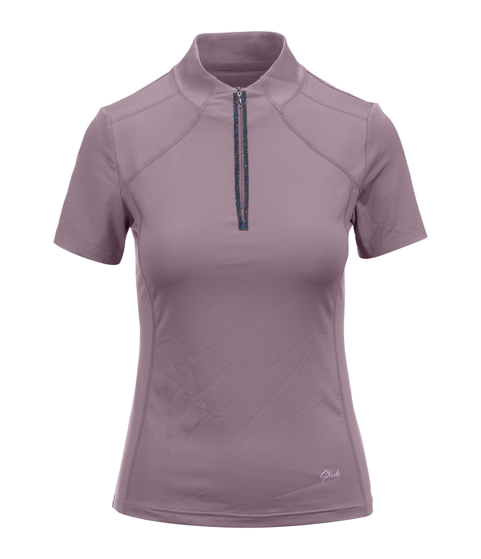 Funktions-Zipshirt Eliana