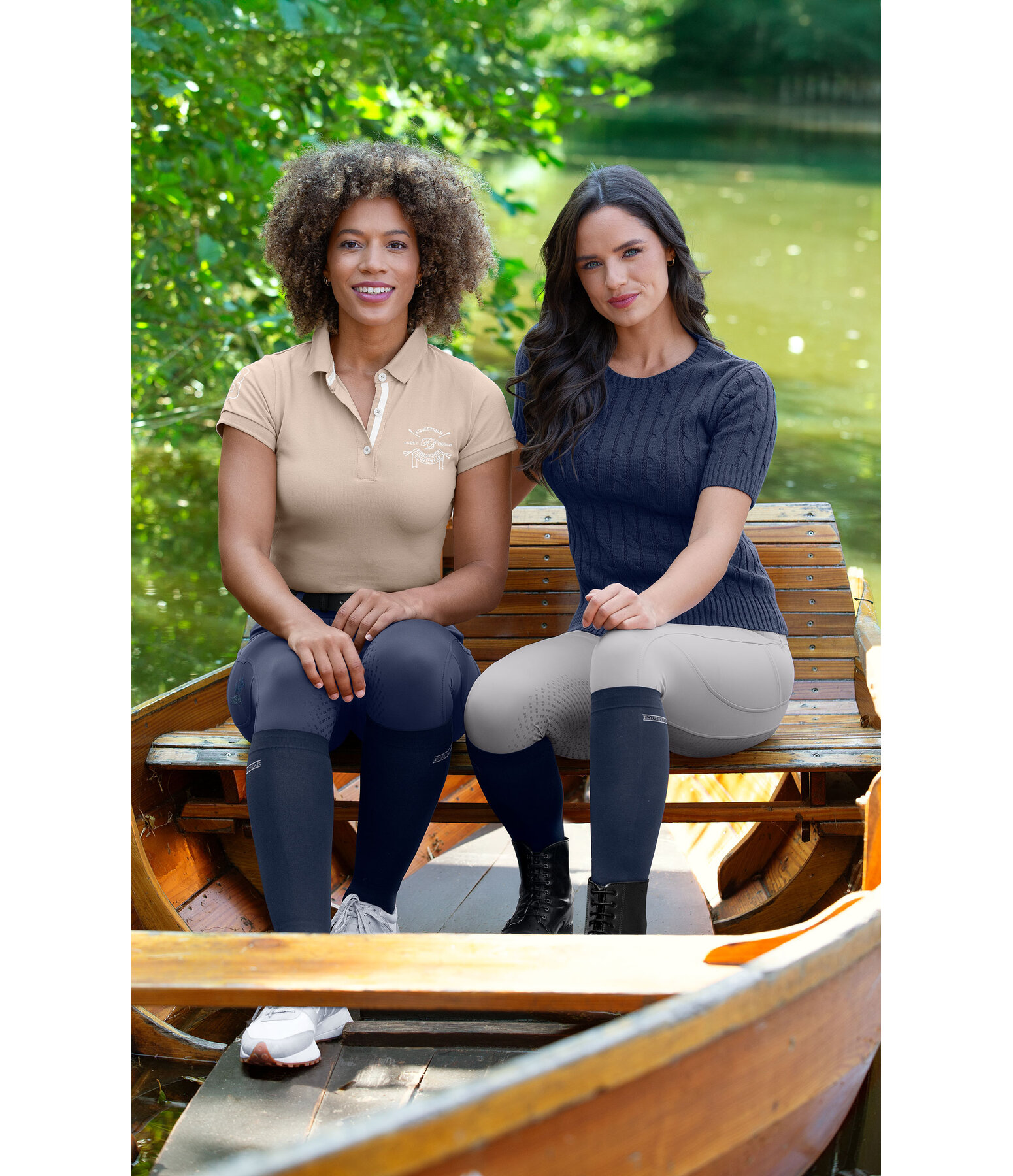 Strickpullover Leele