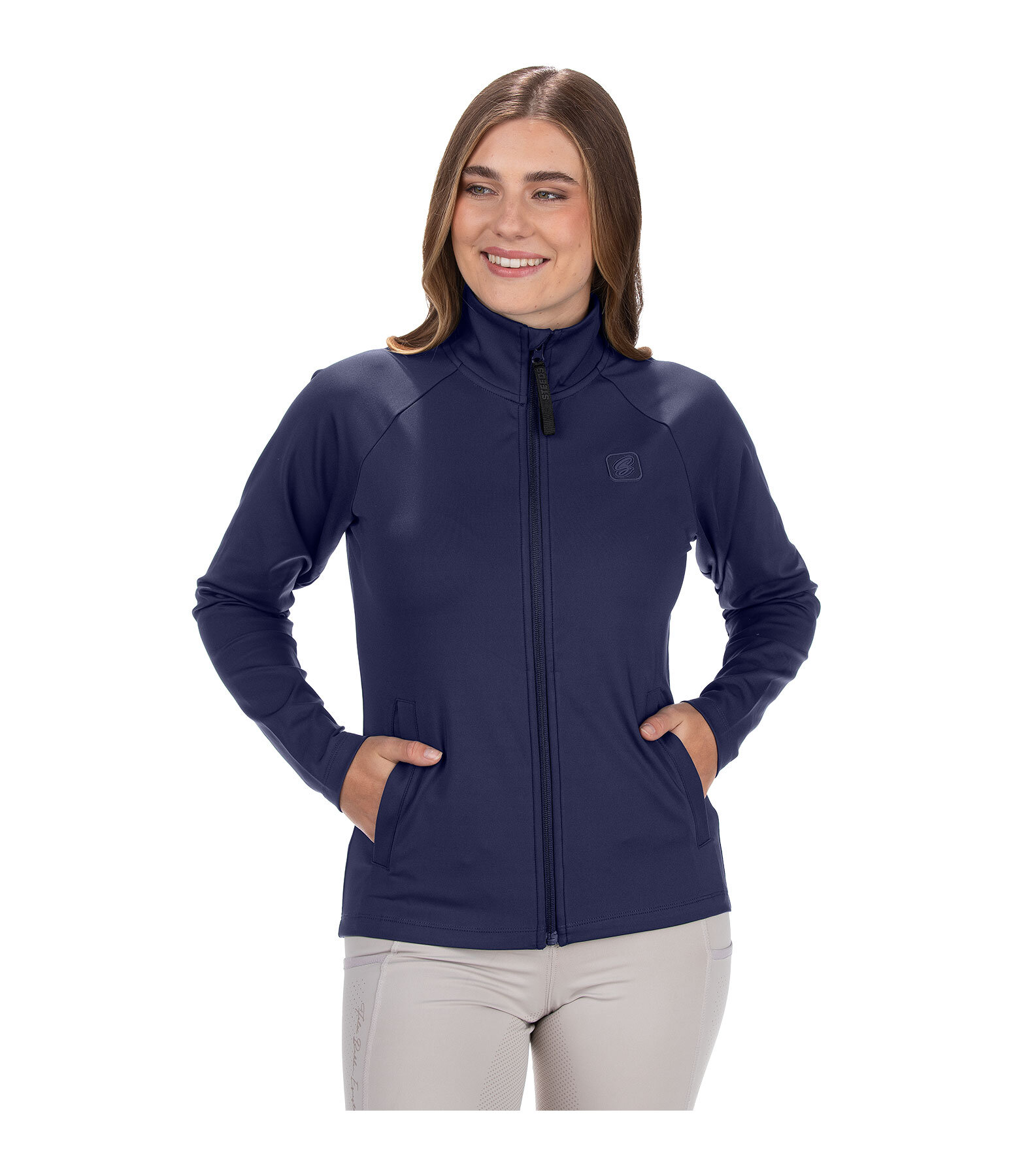 Performance-Stretch-Reitjacke Lina II