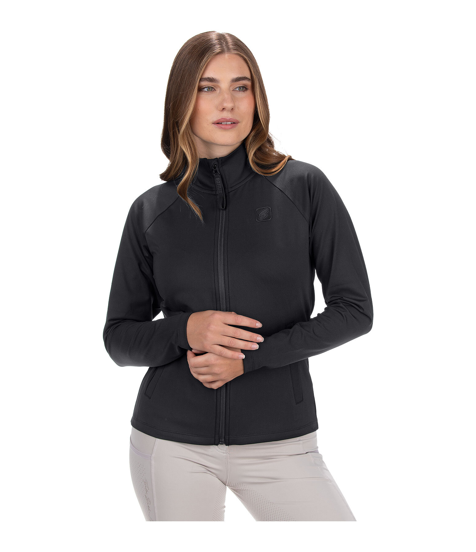 Performance-Stretch-Reitjacke Lina II