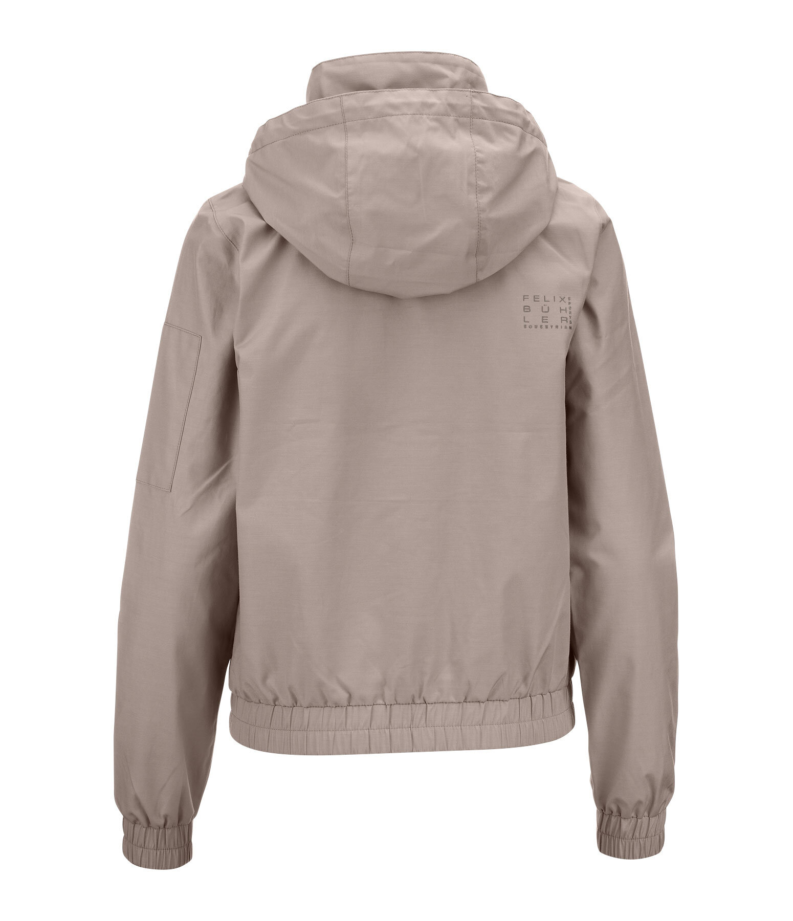 Kapuzen-Funktions-Blouson Nila