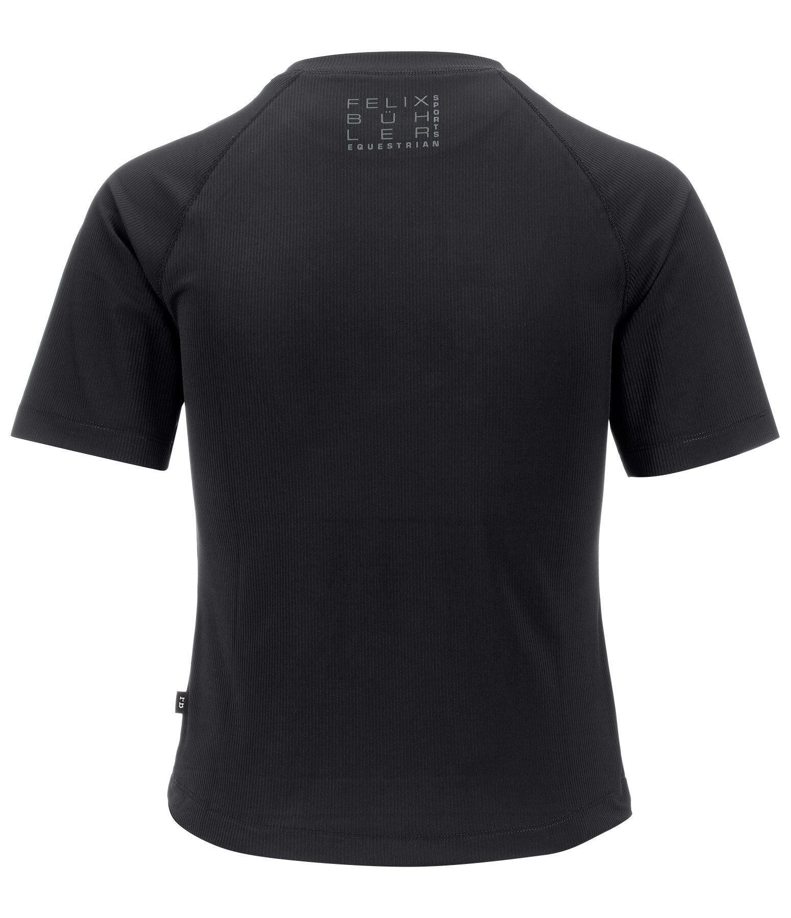 Cropped-Funktionsshirt Belle