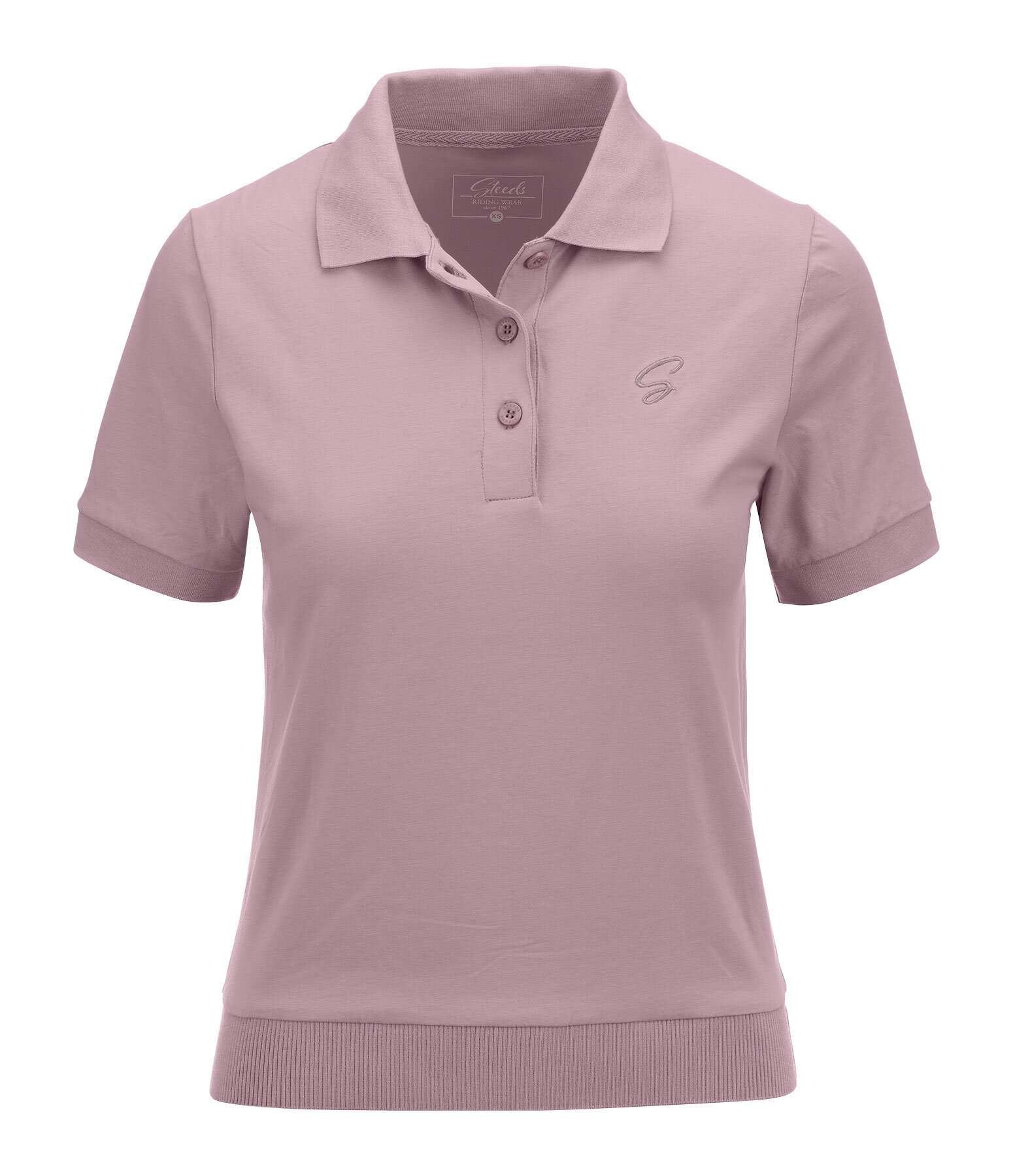 Funktions-Poloshirt Lilja