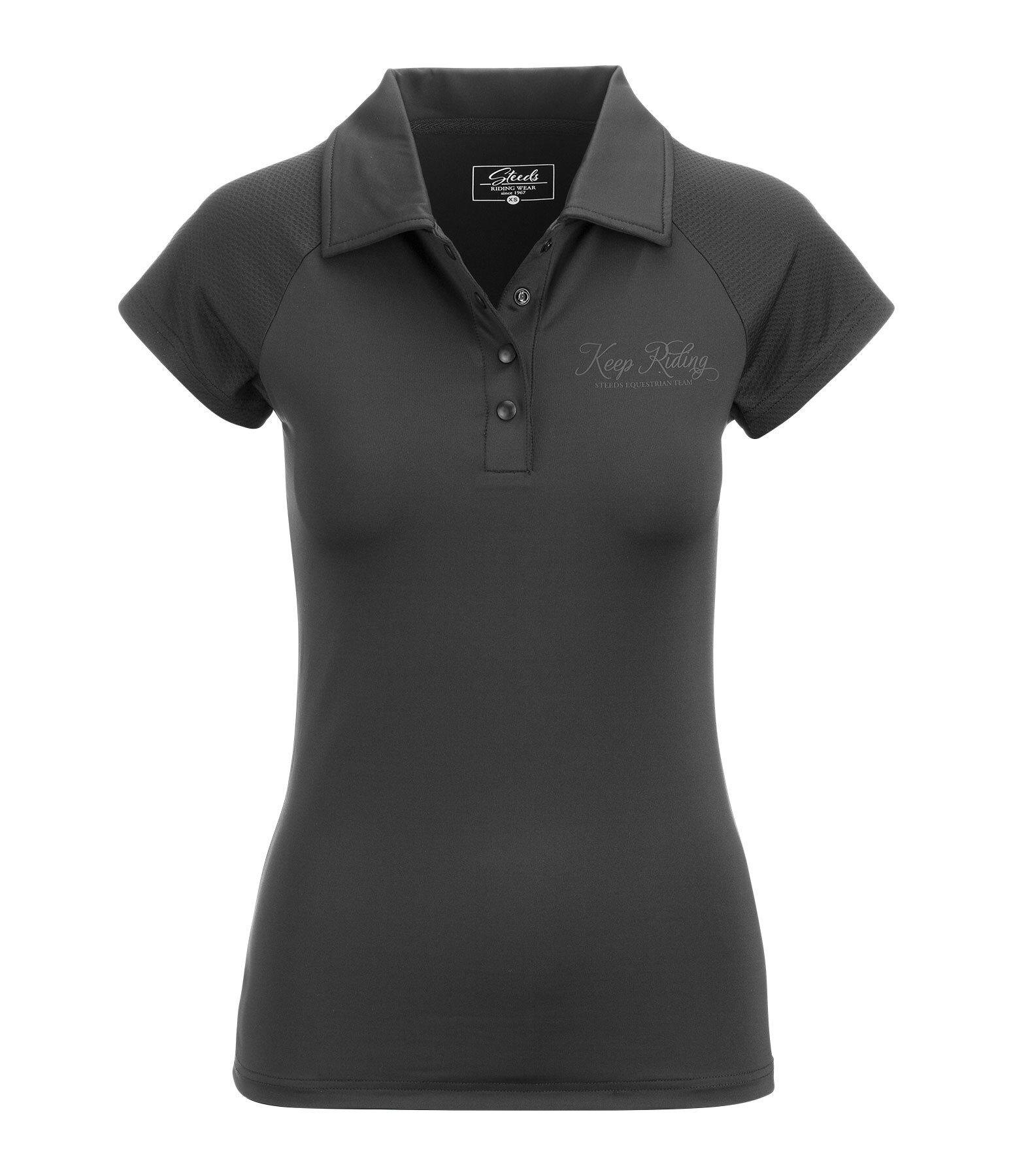 Funktions-Poloshirt Melia