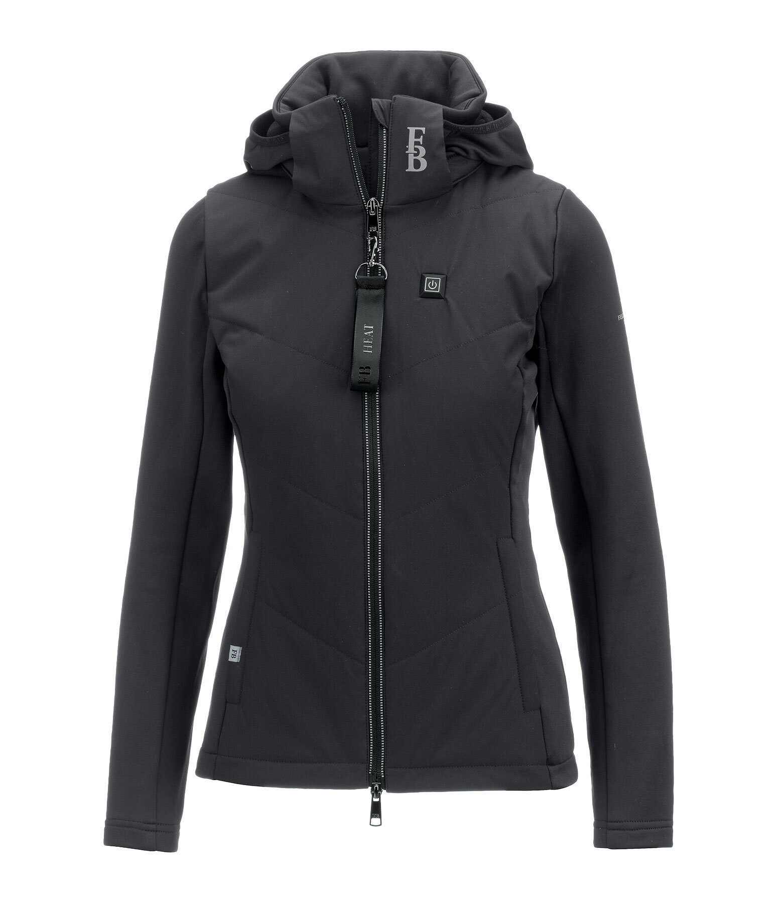 Heizjacke