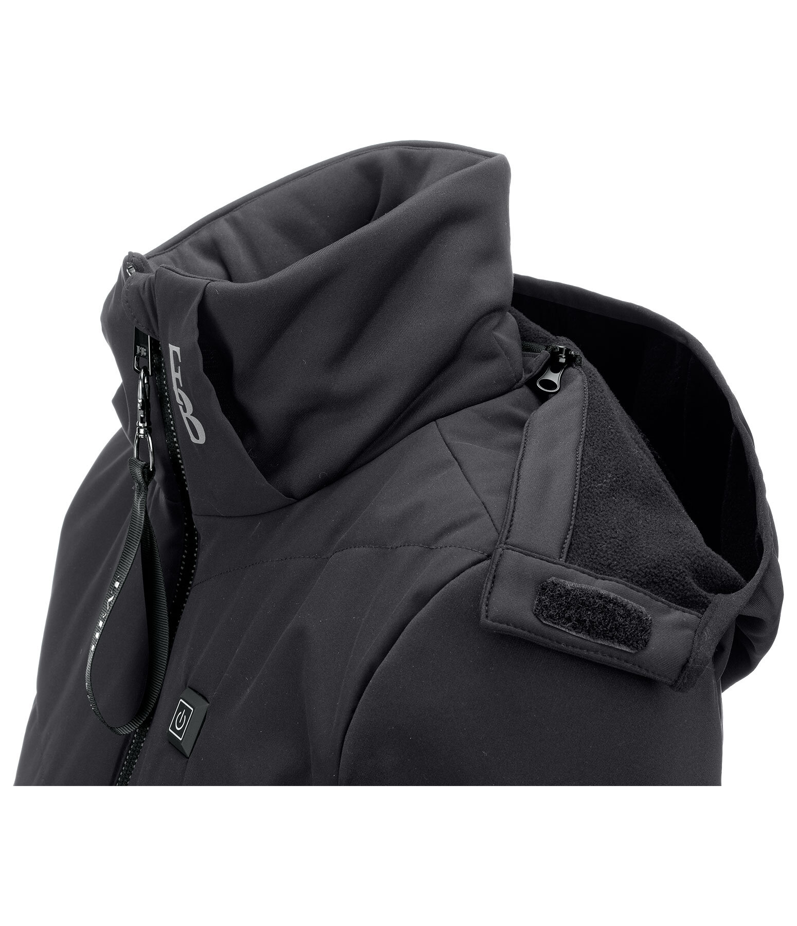 Heizjacke