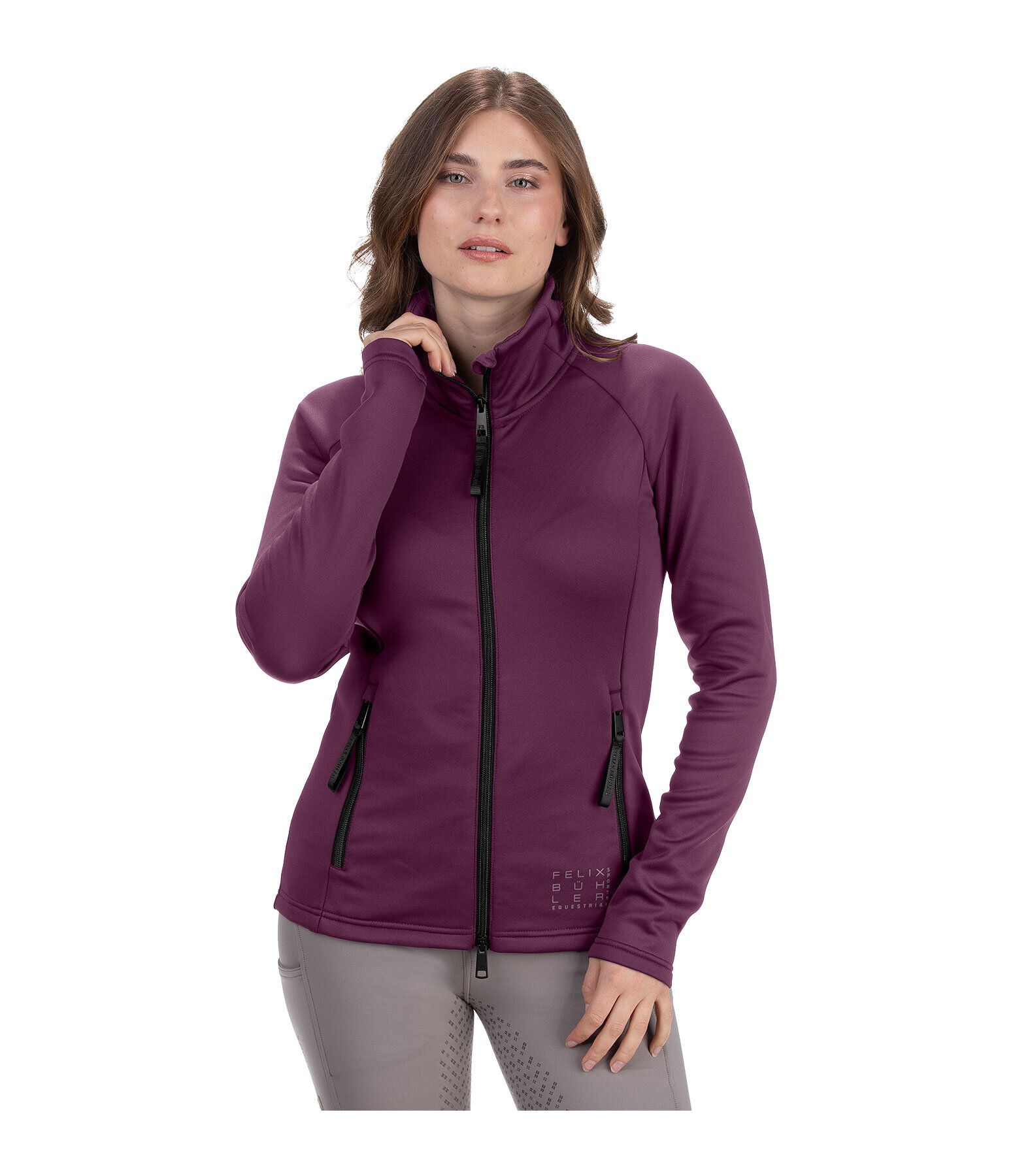 Performance-Stretchjacke Holly