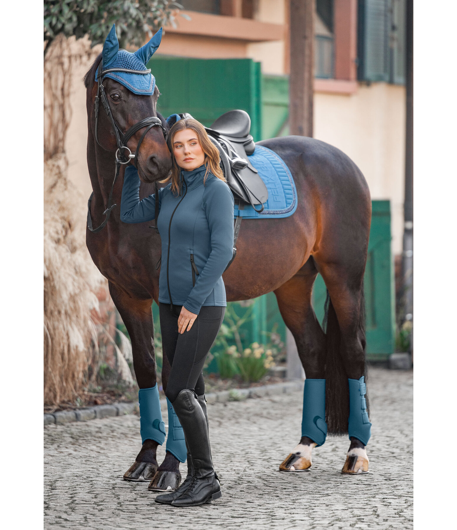 Performance-Stretchjacke Holly