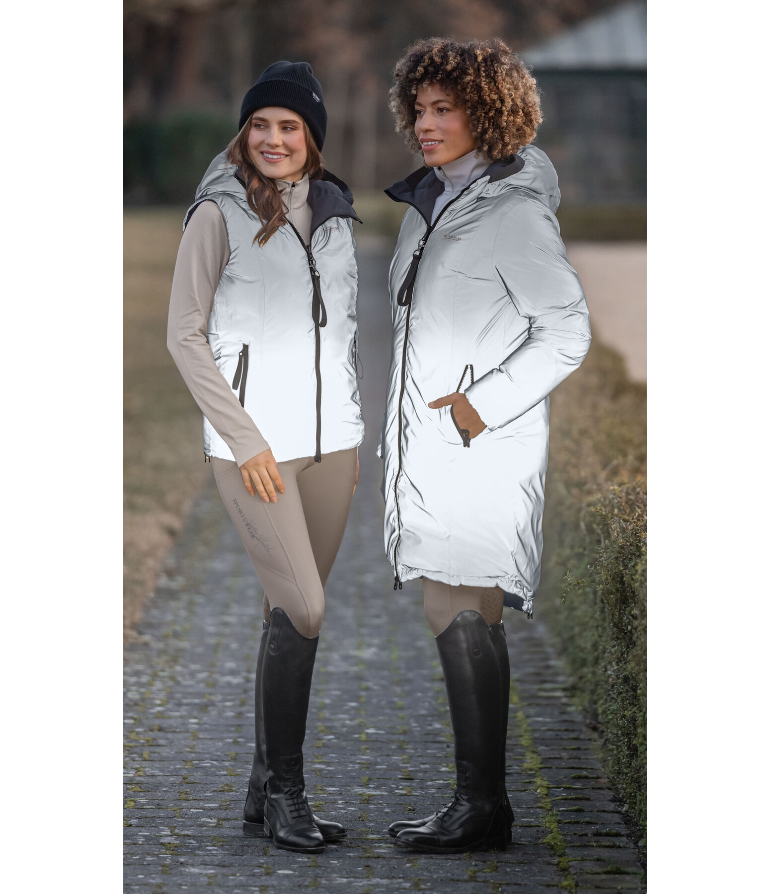 Wendeweste Reflective