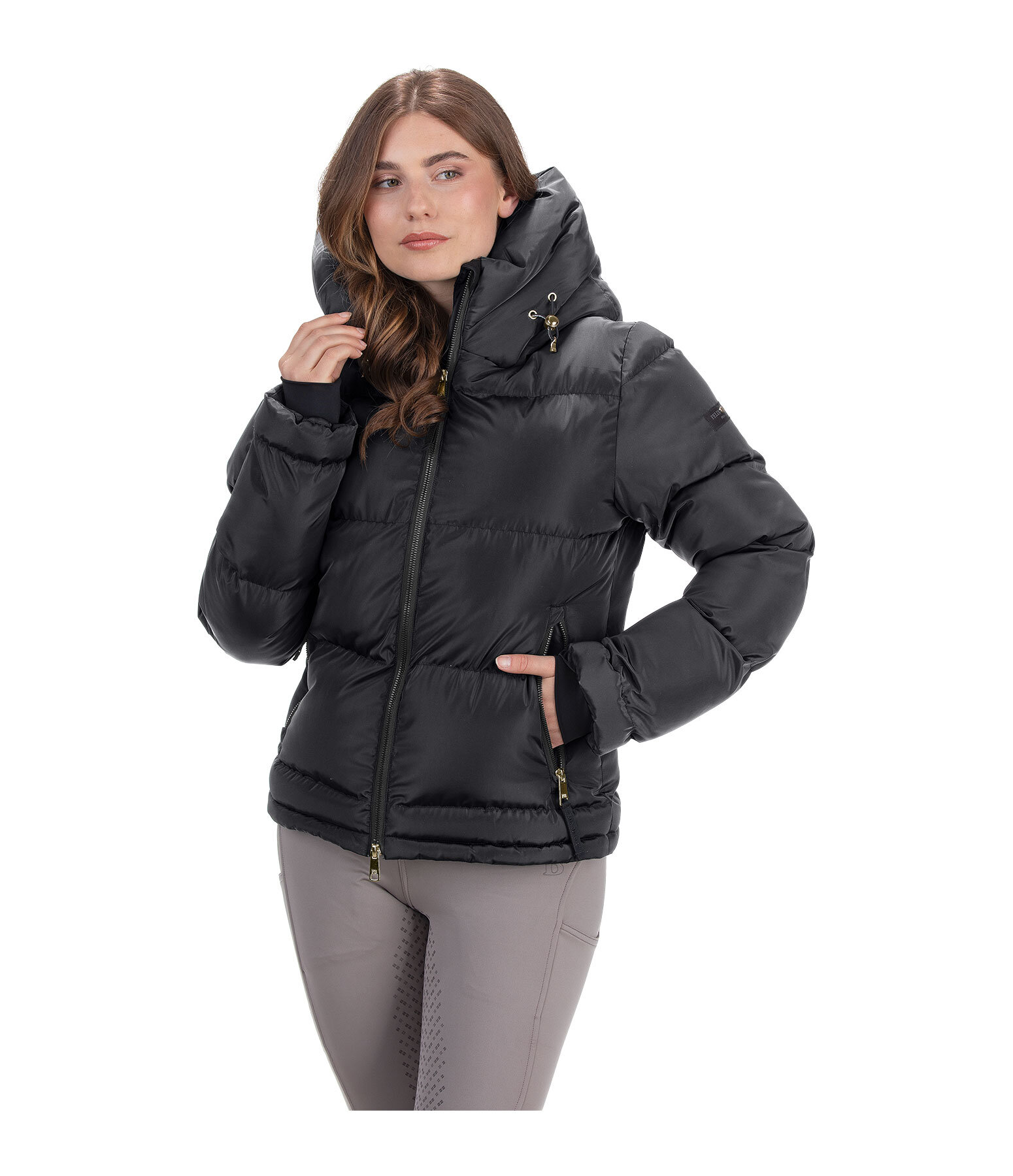 Stepp-Reitjacke Anni