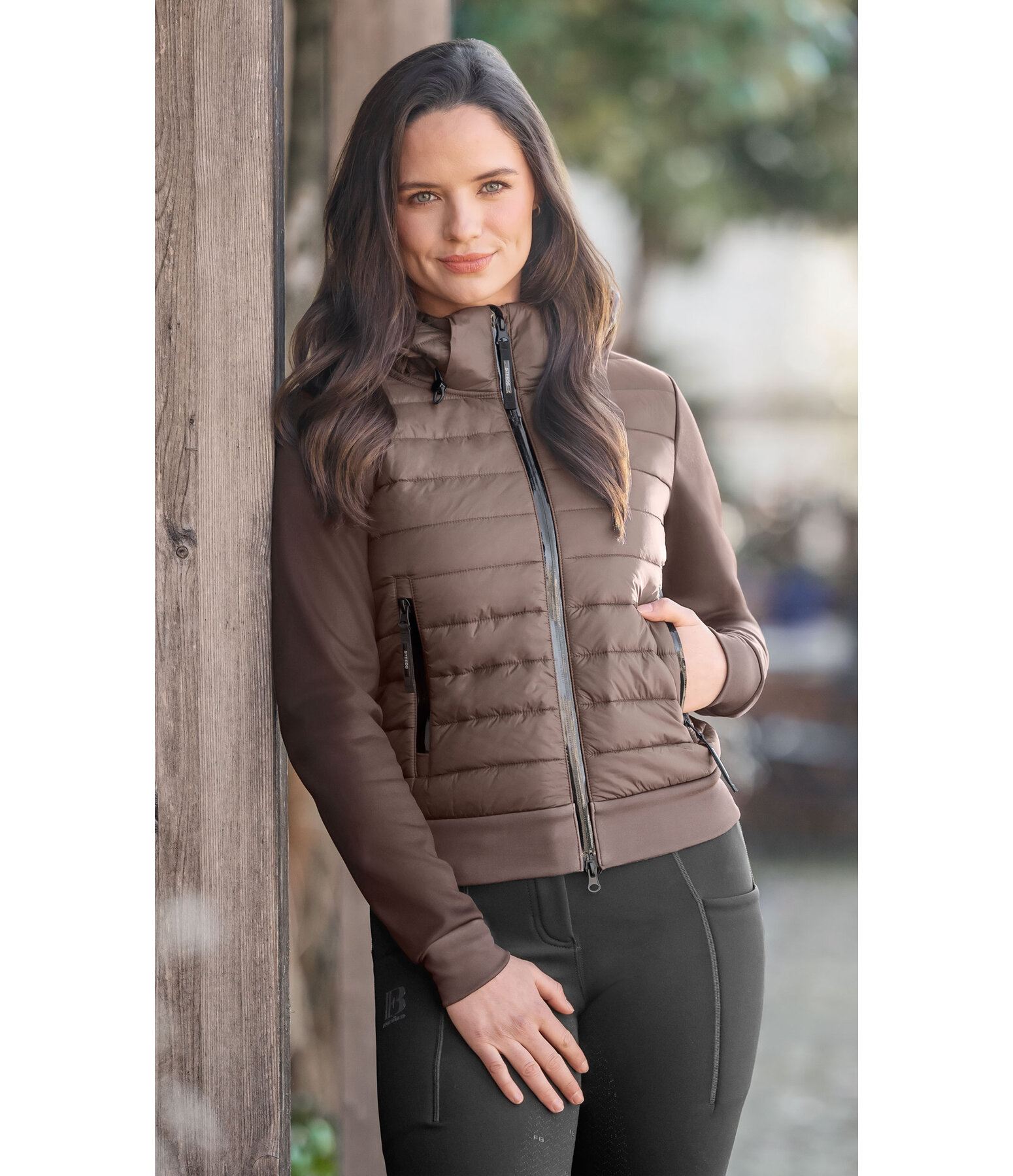 Kombi-Softshelljacke Sabine