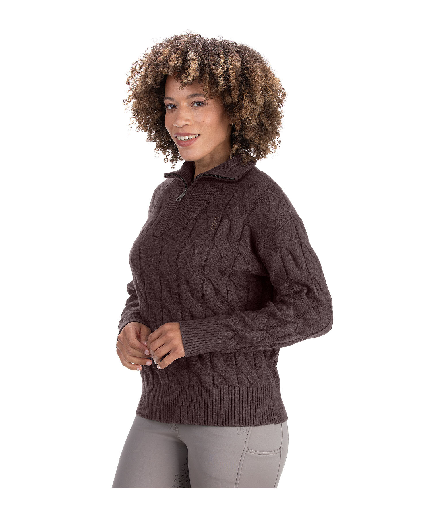 Strickpullover Cara